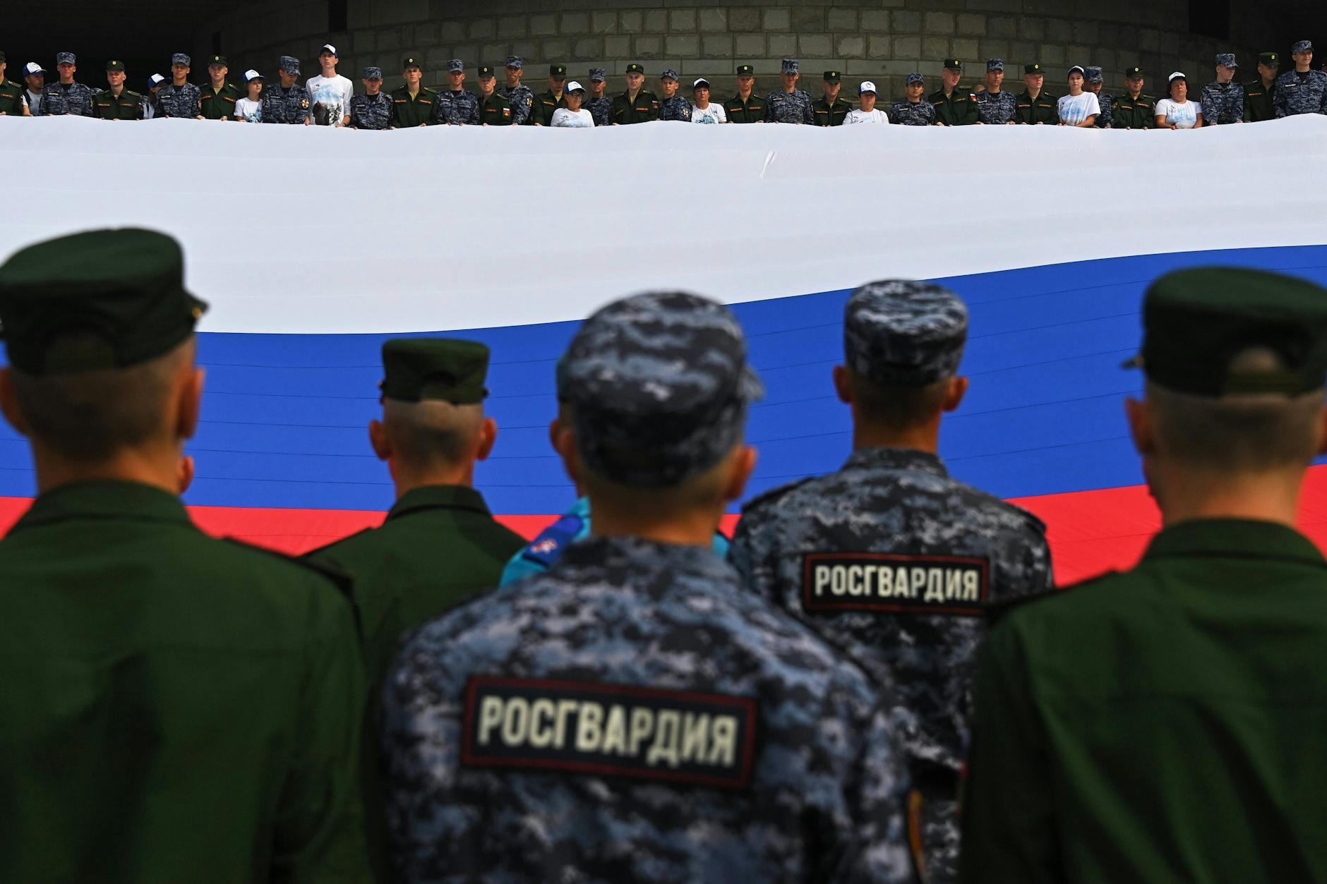 Sind Drohungen in Richtung russischer Soldaten wirklich sinnvoll?