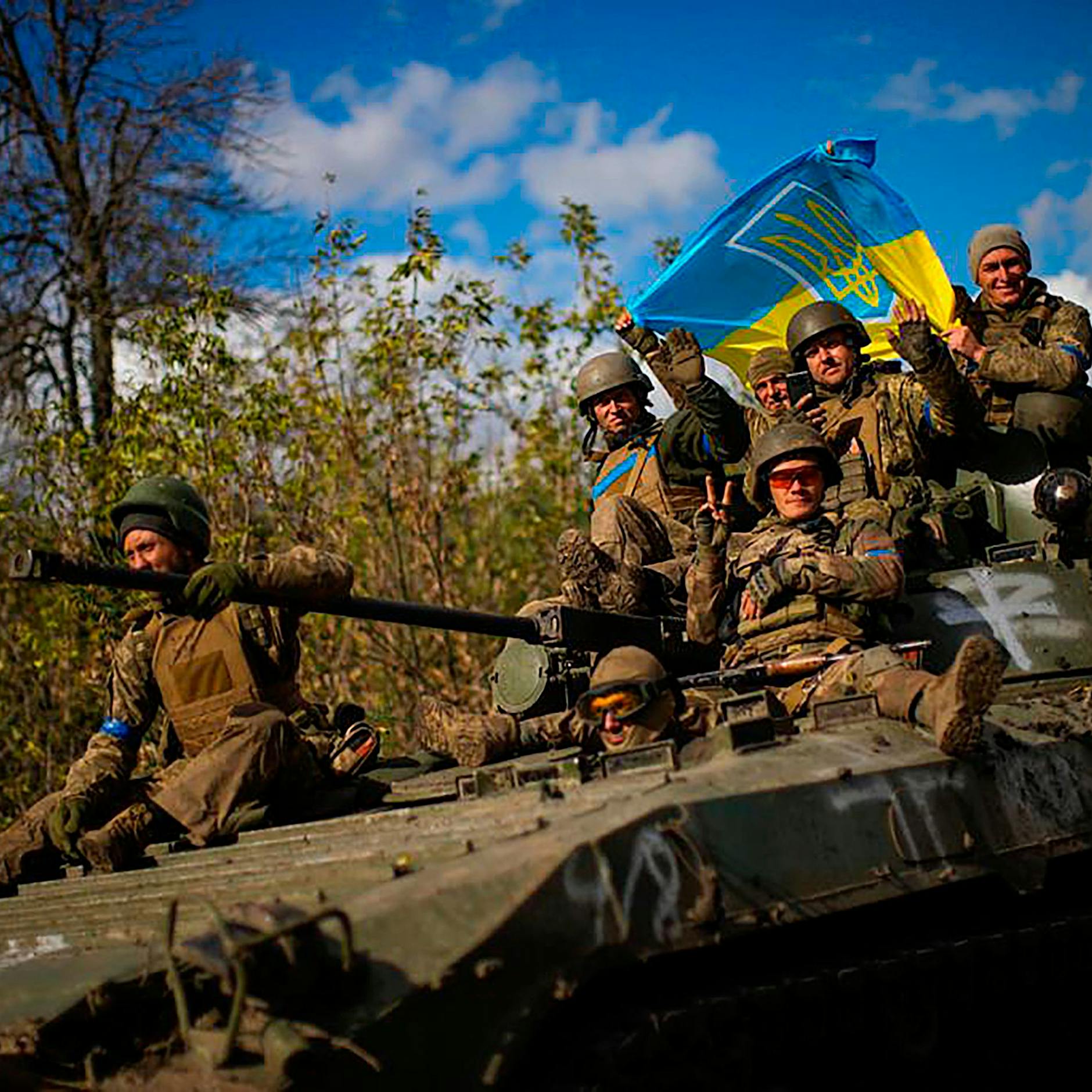 So endet der Ukraine-Krieg – laut einem Top-Experten! Und das sagt er zu den Atom-Drohungen