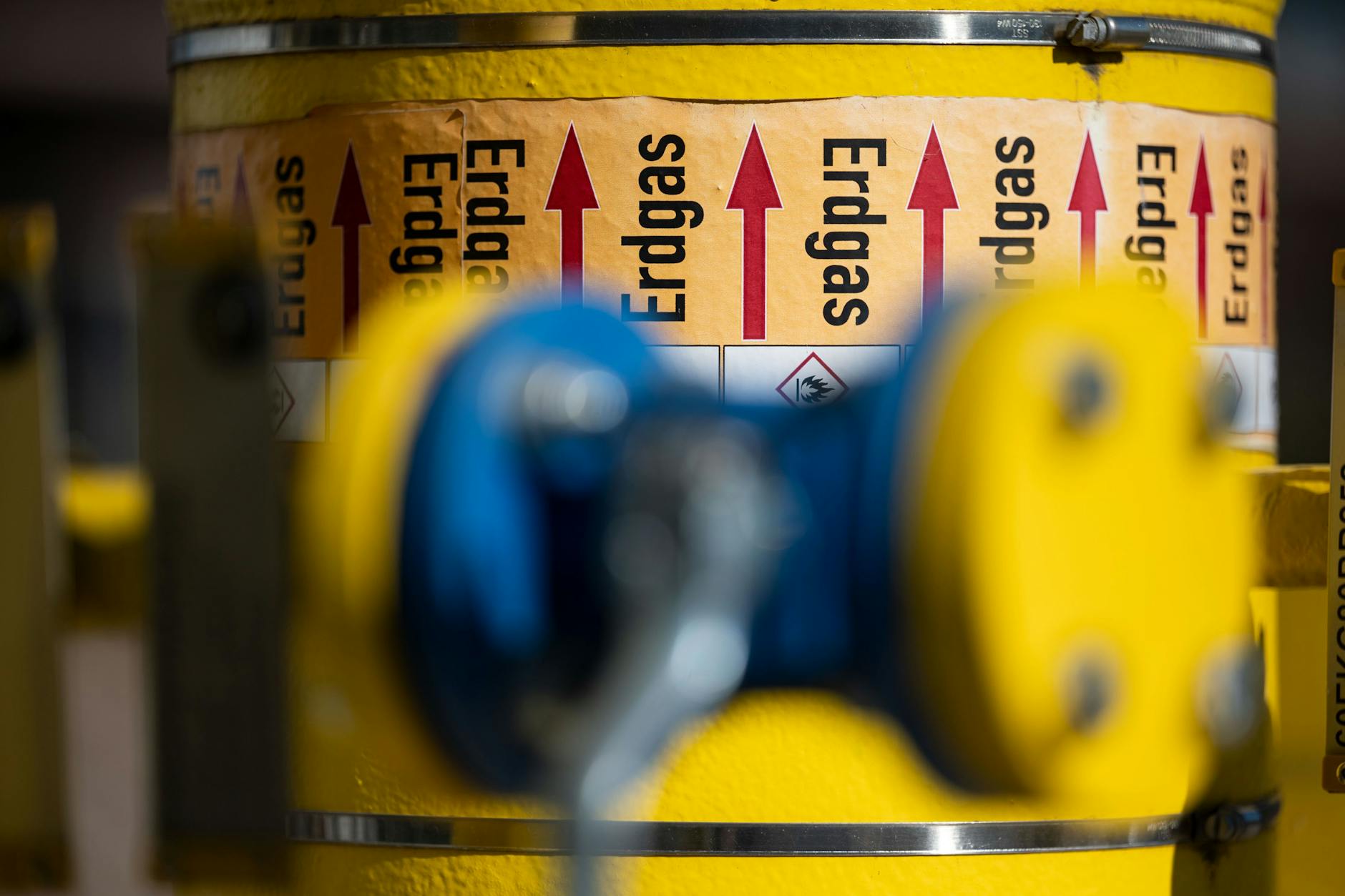 Der Gaspreis ist in diesem Jahr Dauerthema.