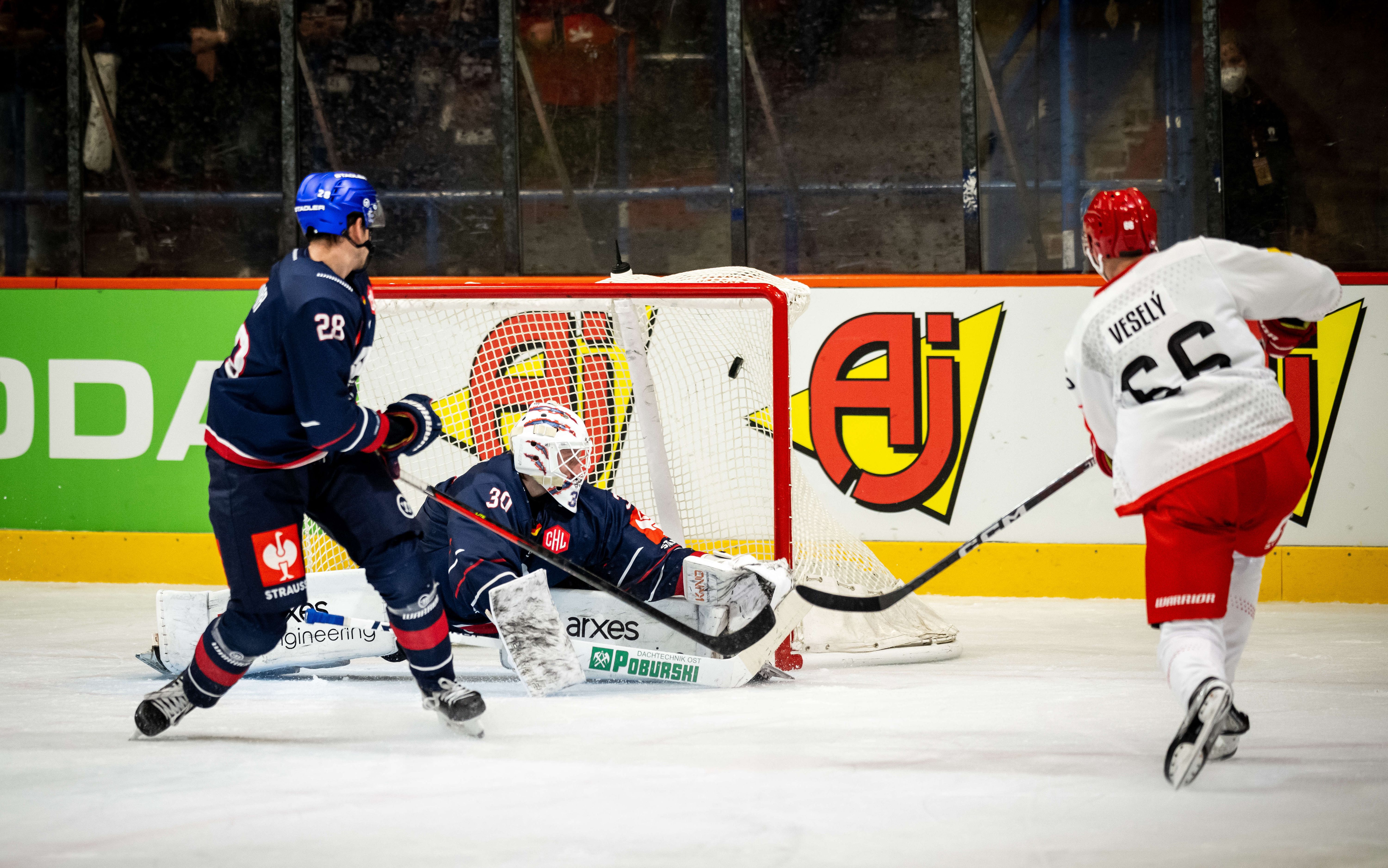 Image - Hilfe, den Eisbären Berlin gehen die Eisbären aus