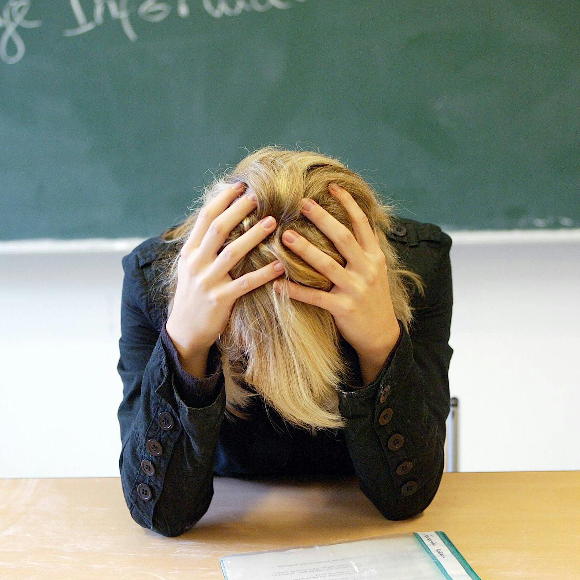 Corona-Leugner schicken Drohbriefe an Berliner Lehrer