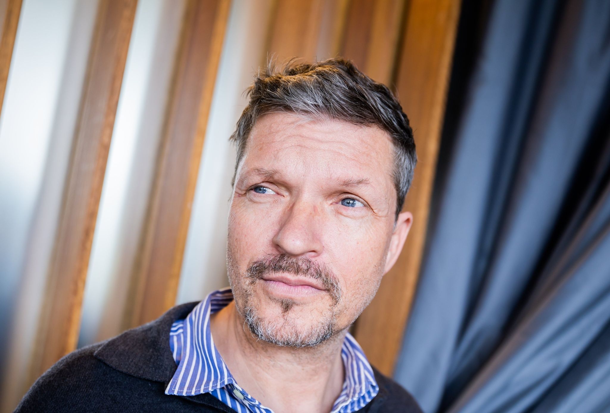 Image - Hardy Krüger jr. macht sich Sorgen um sein Café in Köpenick