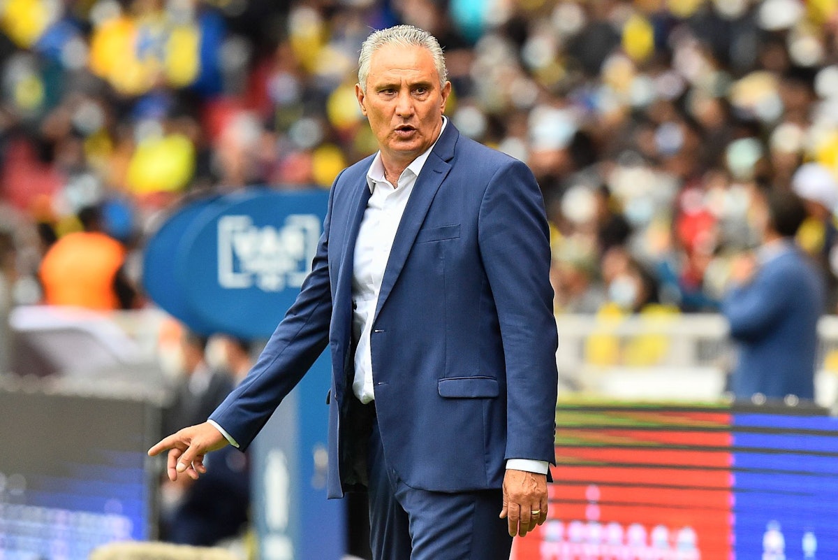 Archivo - Preocupaciones por la salud de los jugadores antes de la Copa del Mundo: entrenador de Brasil, Tide dpa