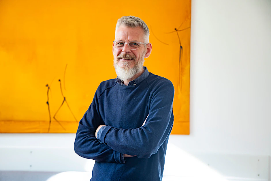 Jörg Duden, Mitgründer der ersten schwul-lesbischen Kita in Berlin&nbsp;