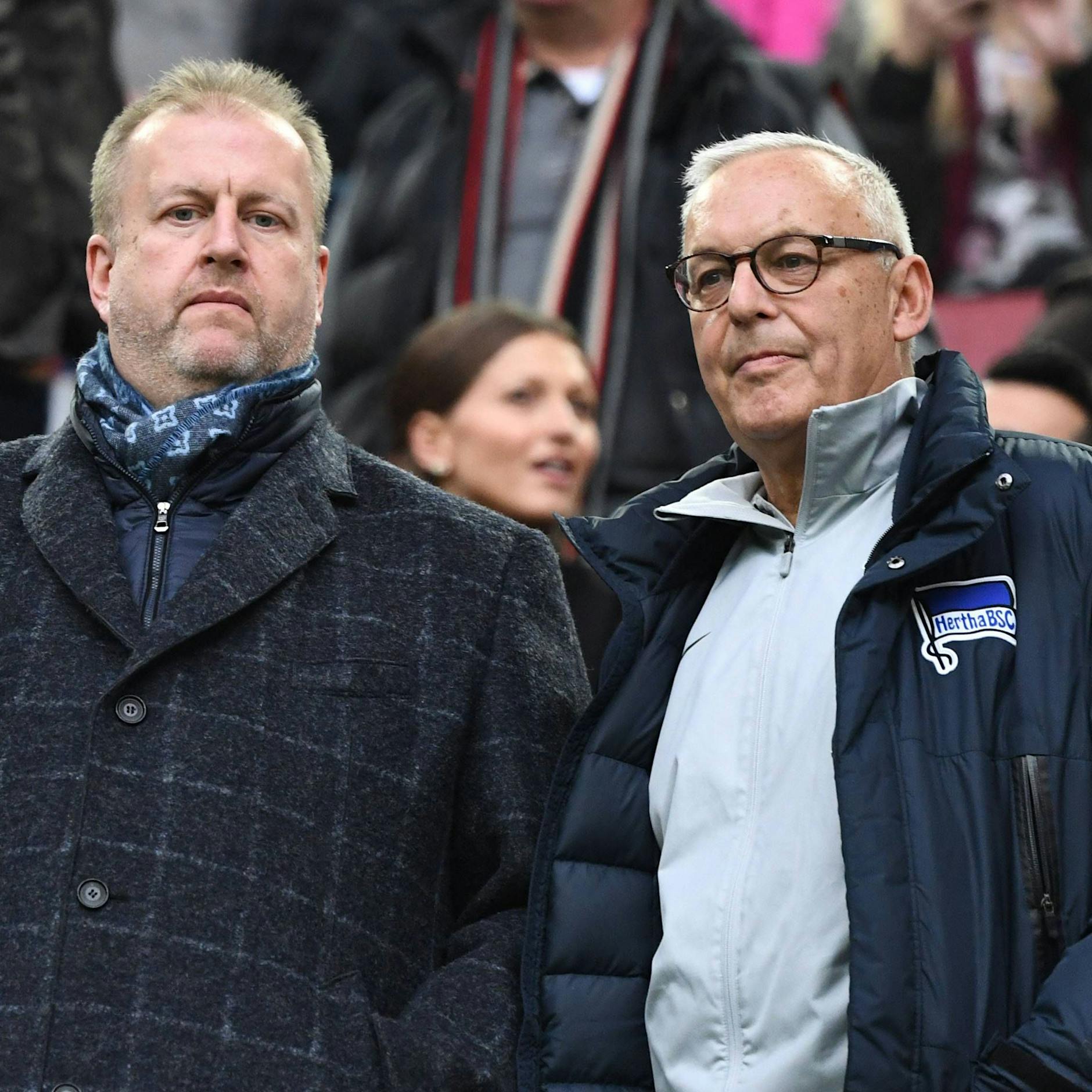 Deal mit Lars Windhorst: Baut Ingo Schiller und Werner Gegenbauer ein Hertha-Denkmal!