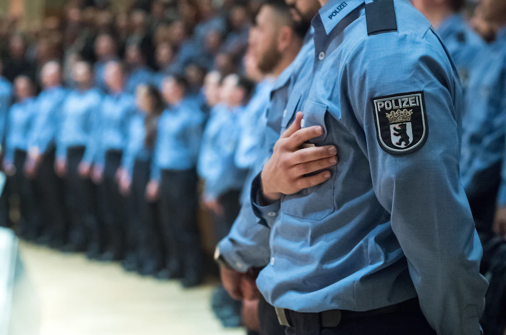 Betrug bei der Prüfung: Wie viele Schummel-Polizisten hat Berlin?