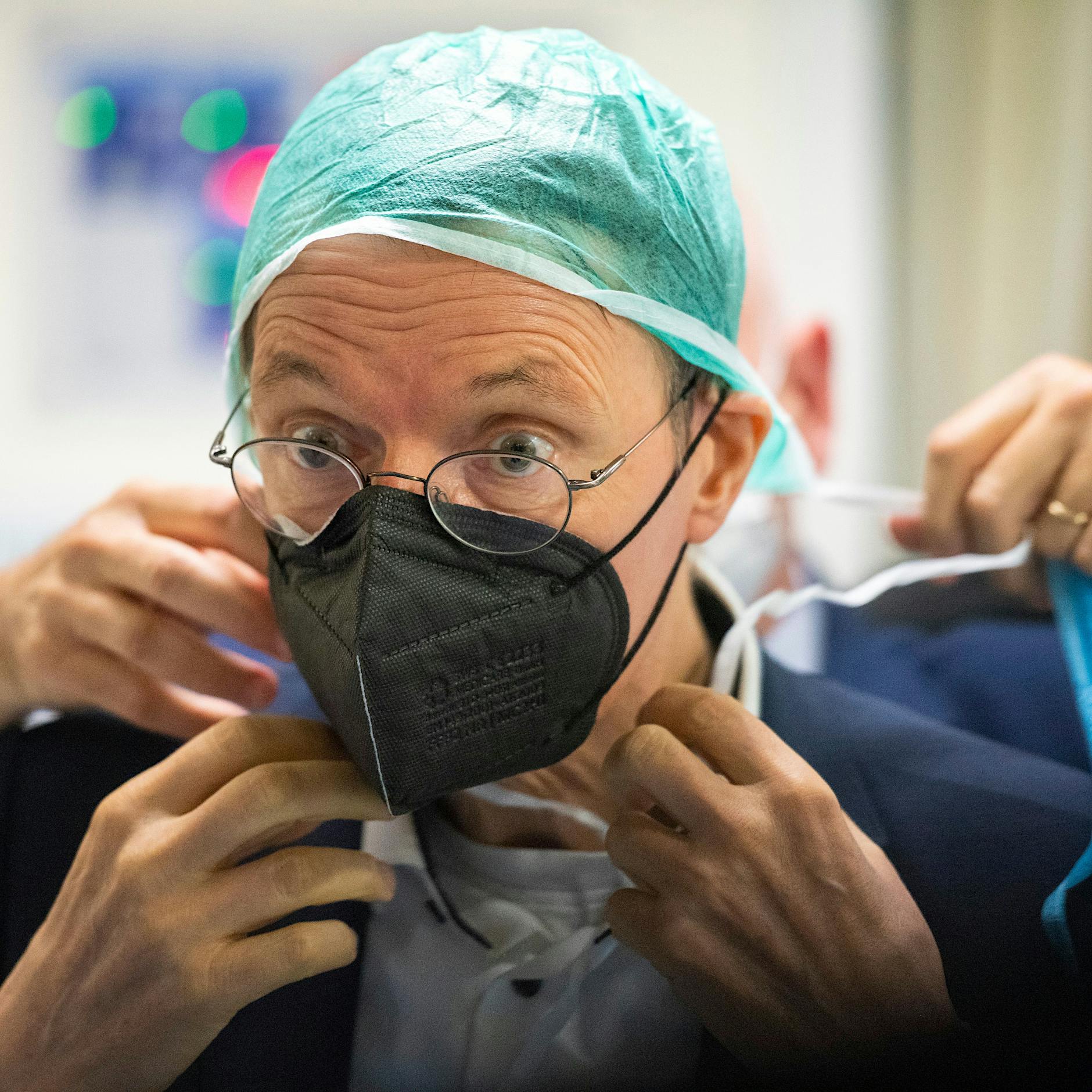 Warnung an Lauterbach: „Wir werden die Menschen nicht mehr versorgen können“