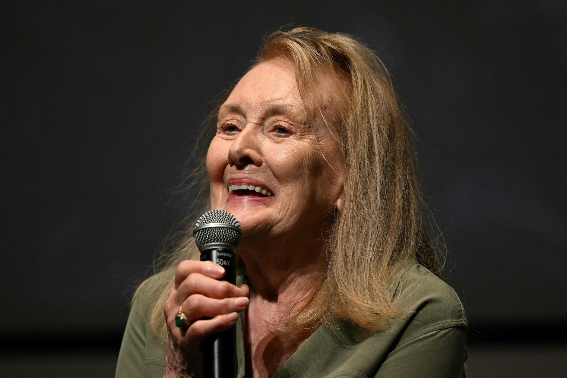 Annie Ernaux, eine Autorin, deren Bücher ein riesiges Publikum verdient haben