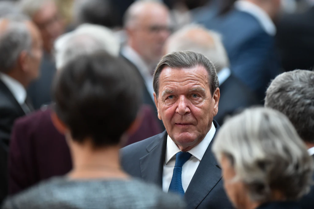 Gastbeitrag von Gerhard Schröder: Gemeinsame Sicherheit statt Selbstzerstörung