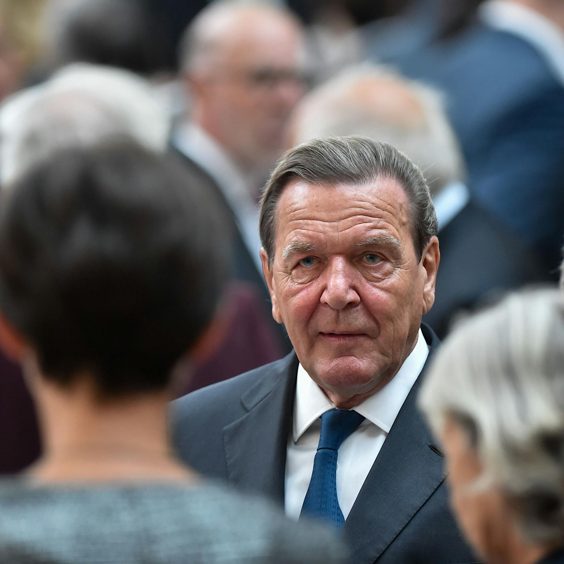 Gastbeitrag von Gerhard Schröder: Gemeinsame Sicherheit statt Selbstzerstörung