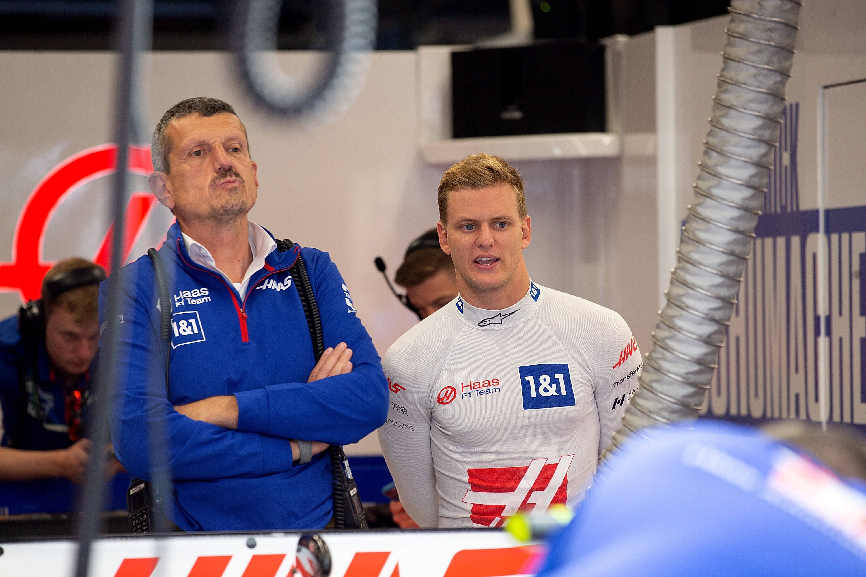 Image - Zitterpartie um Formel-1-Zukunft: Haas-Boss Steiner erhöht Druck auf Mick Schumacher