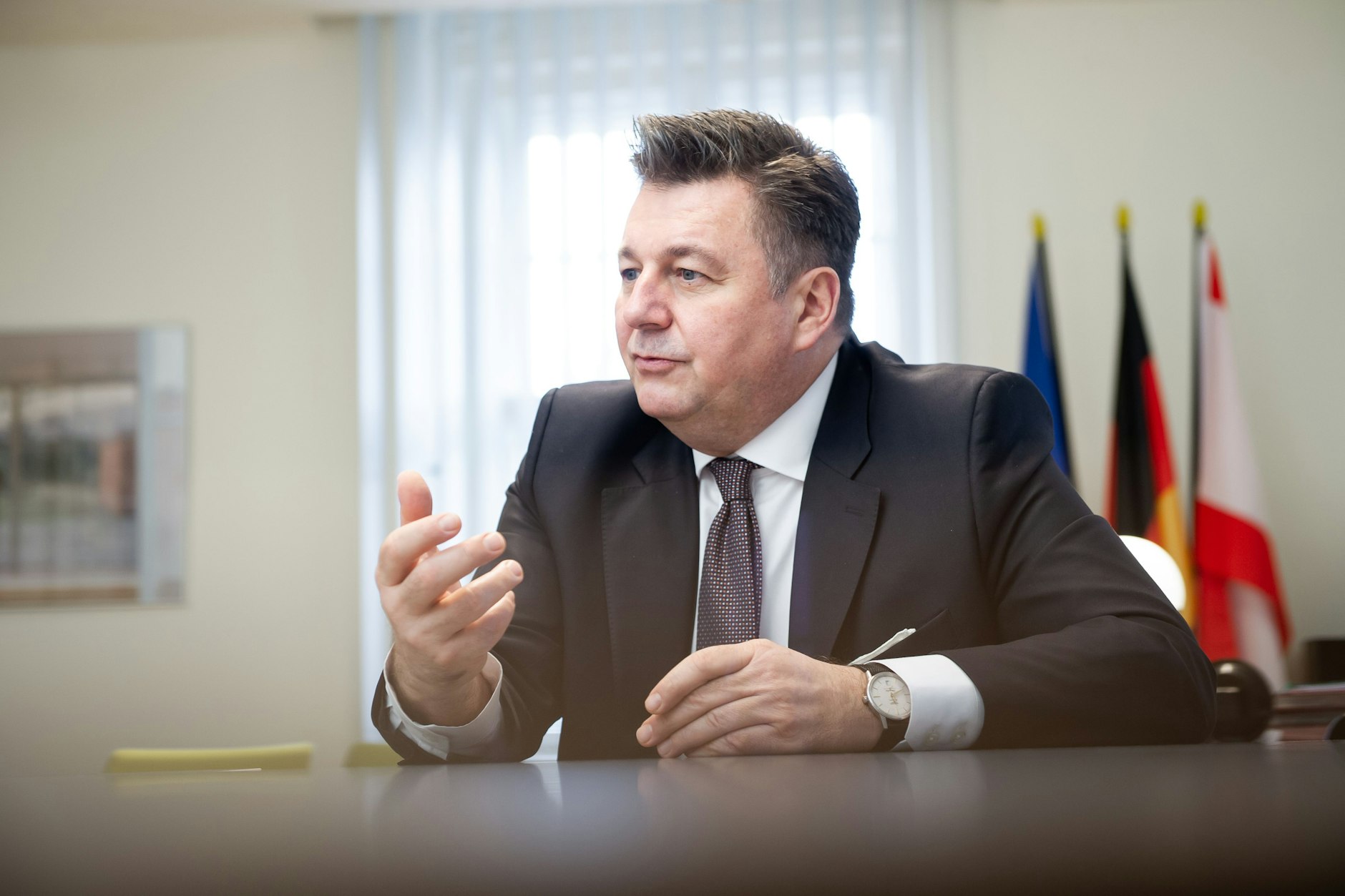 Senator Andreas Geisel (SPD)