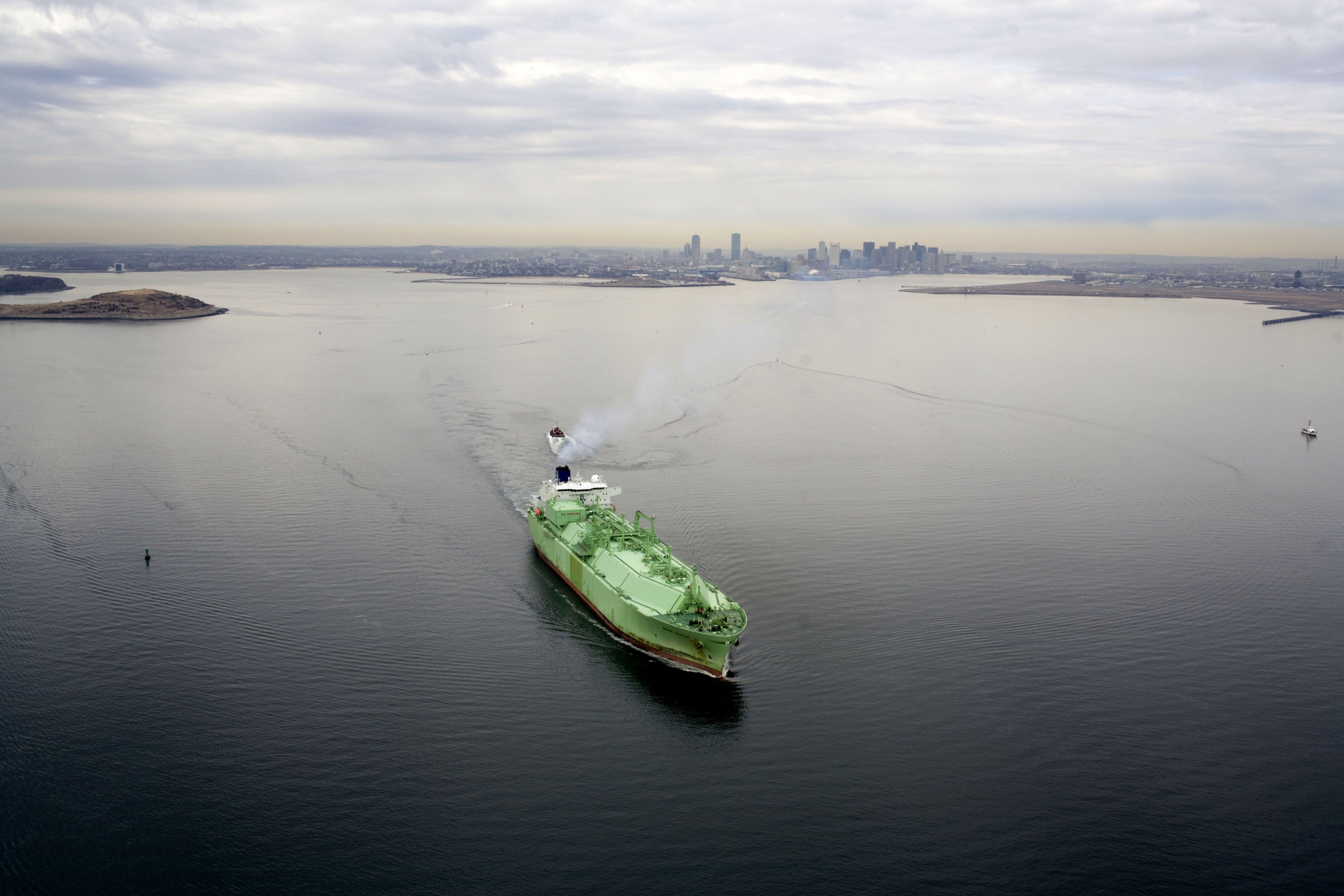 Gasexperte: „Wir Deutschen kaufen LNG teurer ein, weil wir so reich sind“