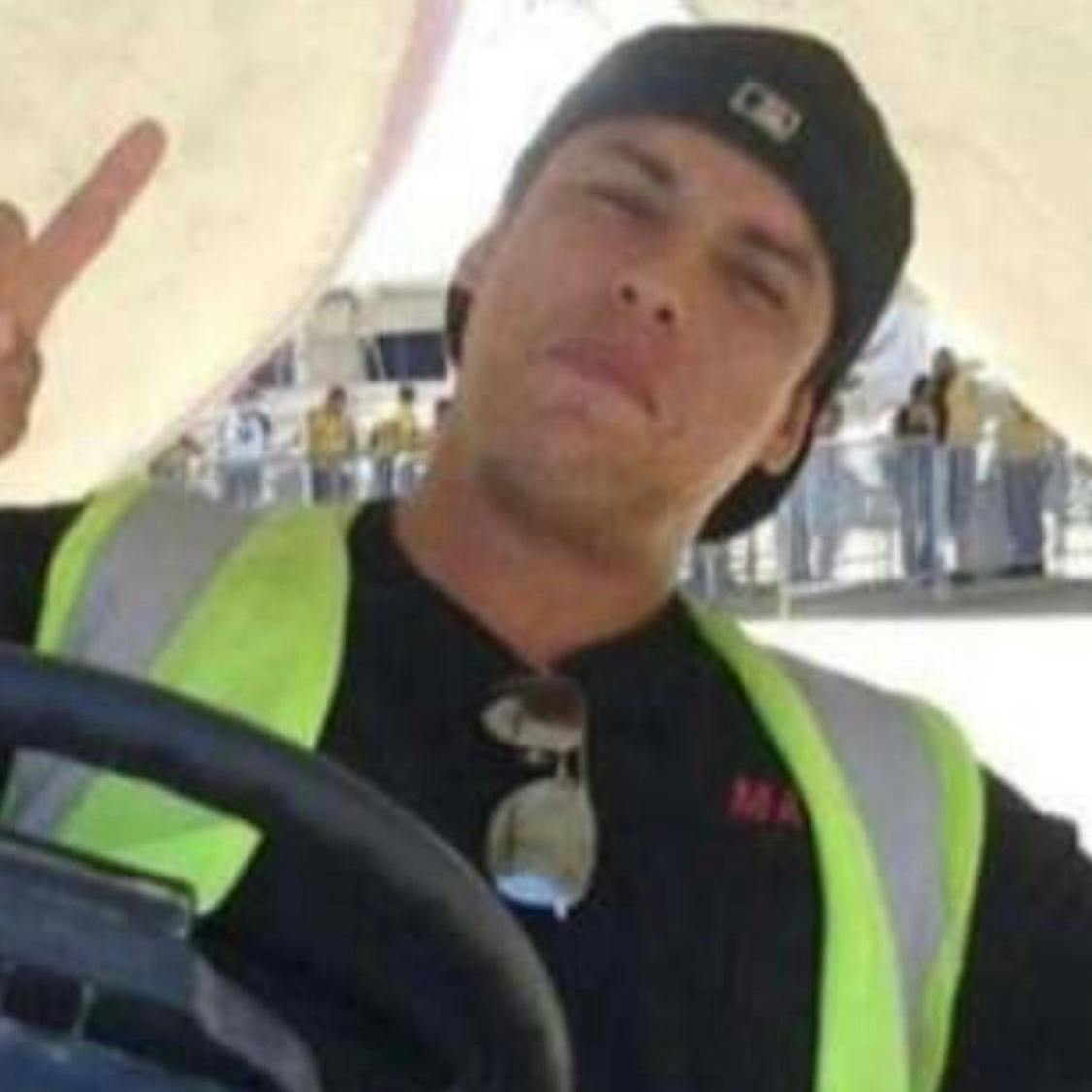 Salvador Debudey Jr. wurde am 11. August ermordet.