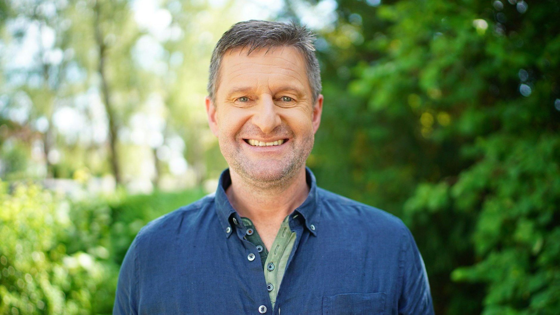 Rinderhalter Michael N. (52) aus Niedersachsen hofft auf die große Liebe dank "Bauer sucht Frau".