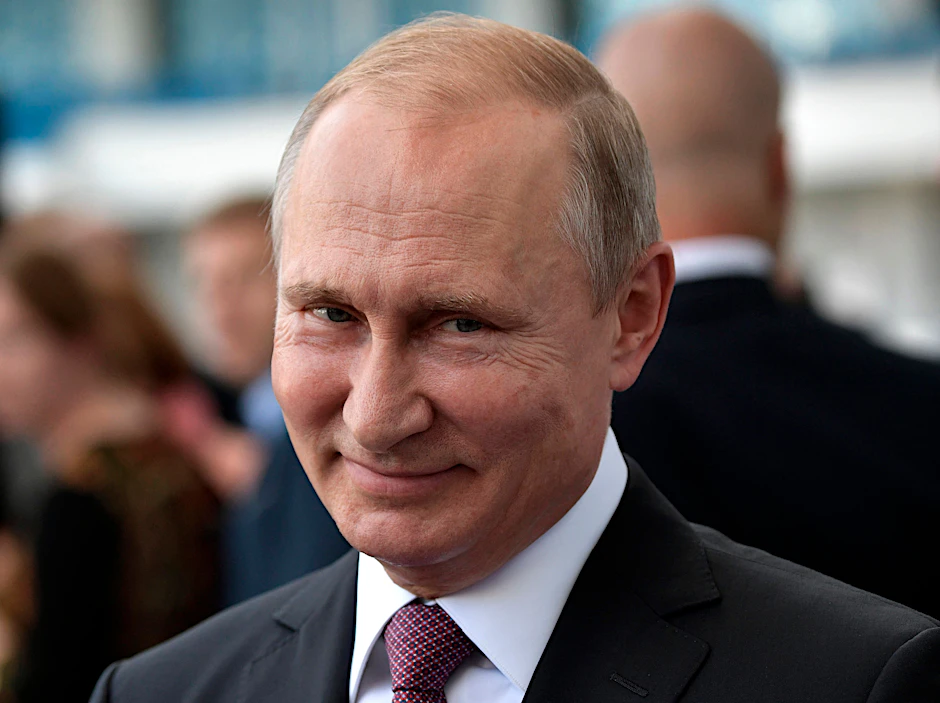 Wladimir Putin