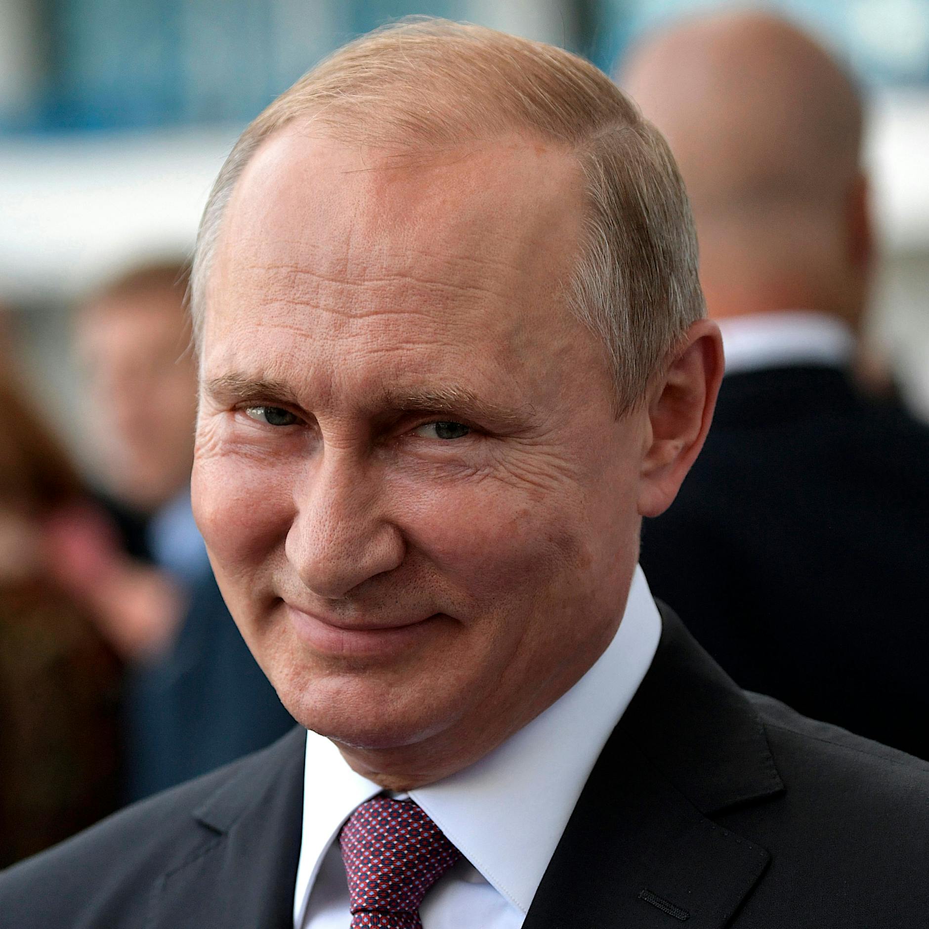 Wladimir Putin agiert zwangsneurotisch und will vor allem eines: nicht wie Gaddafi enden