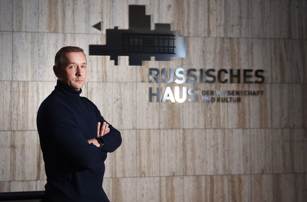 Russisches Haus in Berlin: „Wir müssen eine riesige Versöhnungsarbeit leisten“