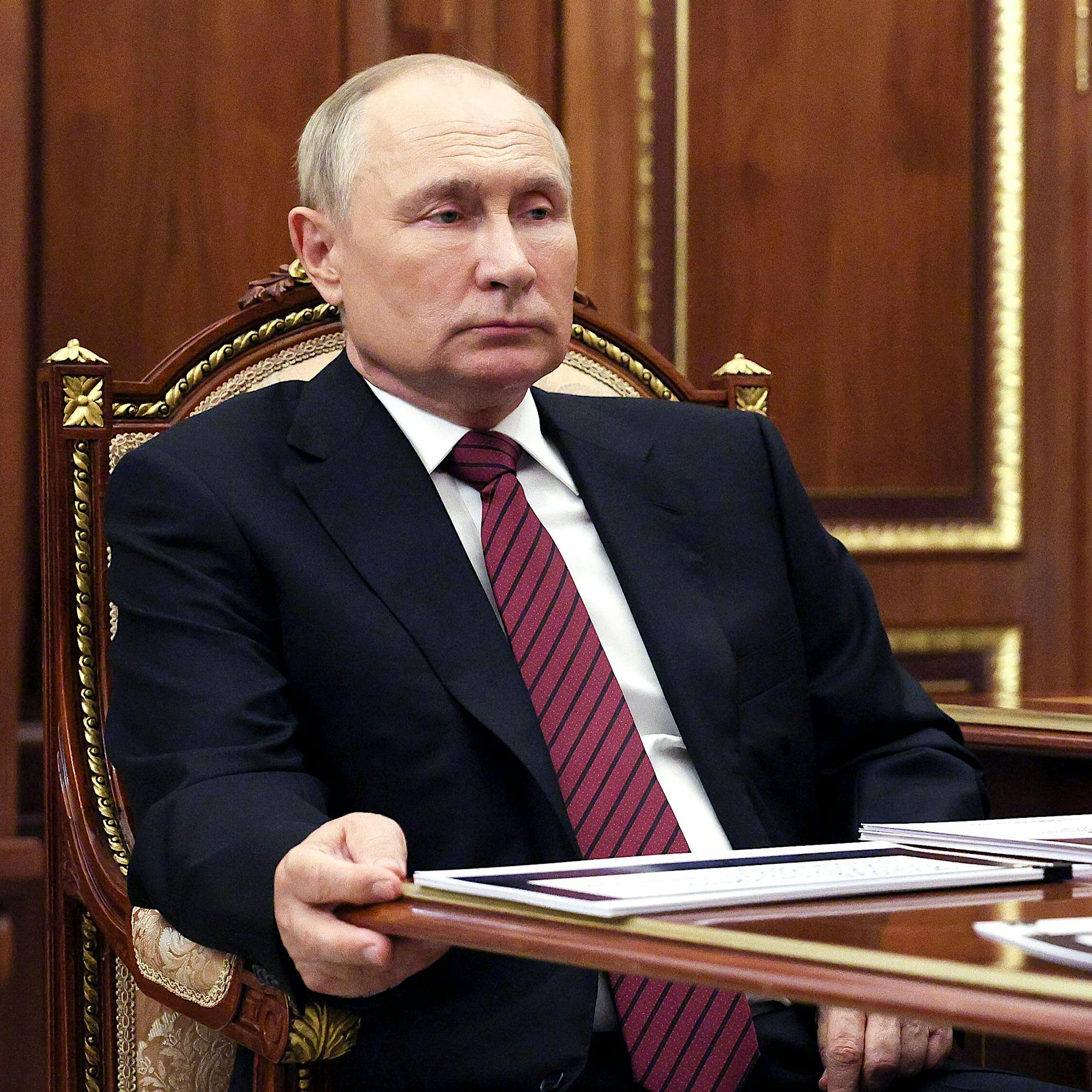 Kremlchef unter Kontrollverlust im Krieg: Putin wird 70