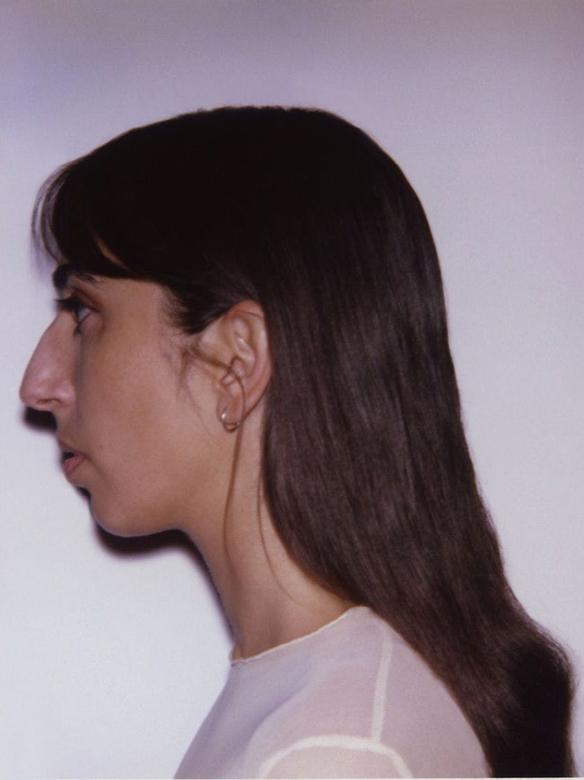 Ist für ihre unwirklichen, unmöglichen Entwürfe bekannt: Odély Teboul.