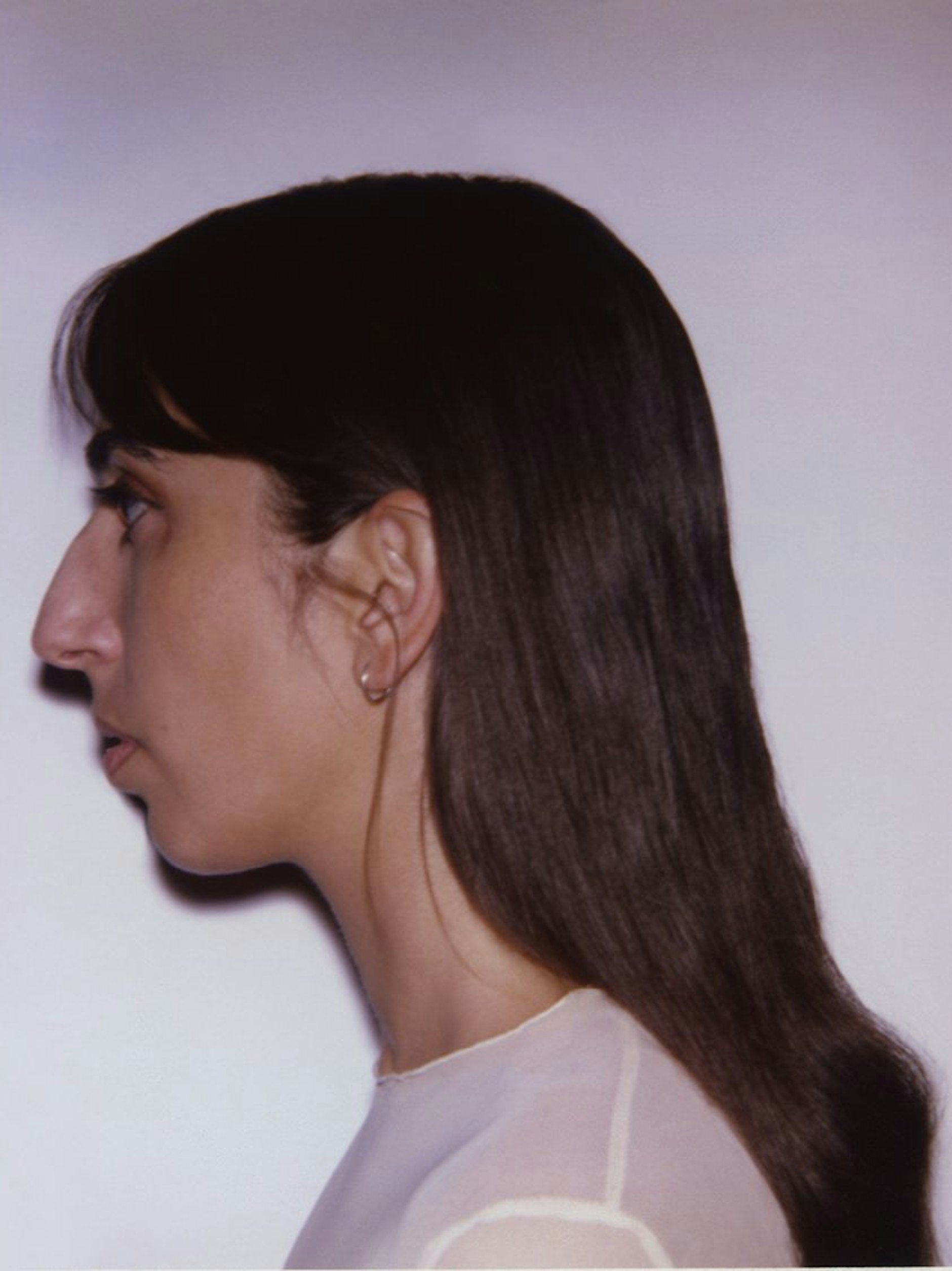 Ist für ihre unwirklichen, unmöglichen Entwürfe bekannt: Odély Teboul.