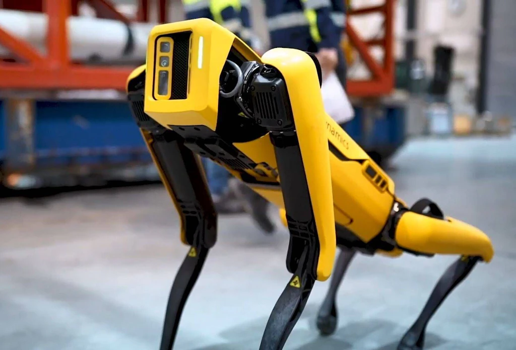Offener Brief: US-Unternehmen warnt vor bewaffneten Kriegs-Robotern
