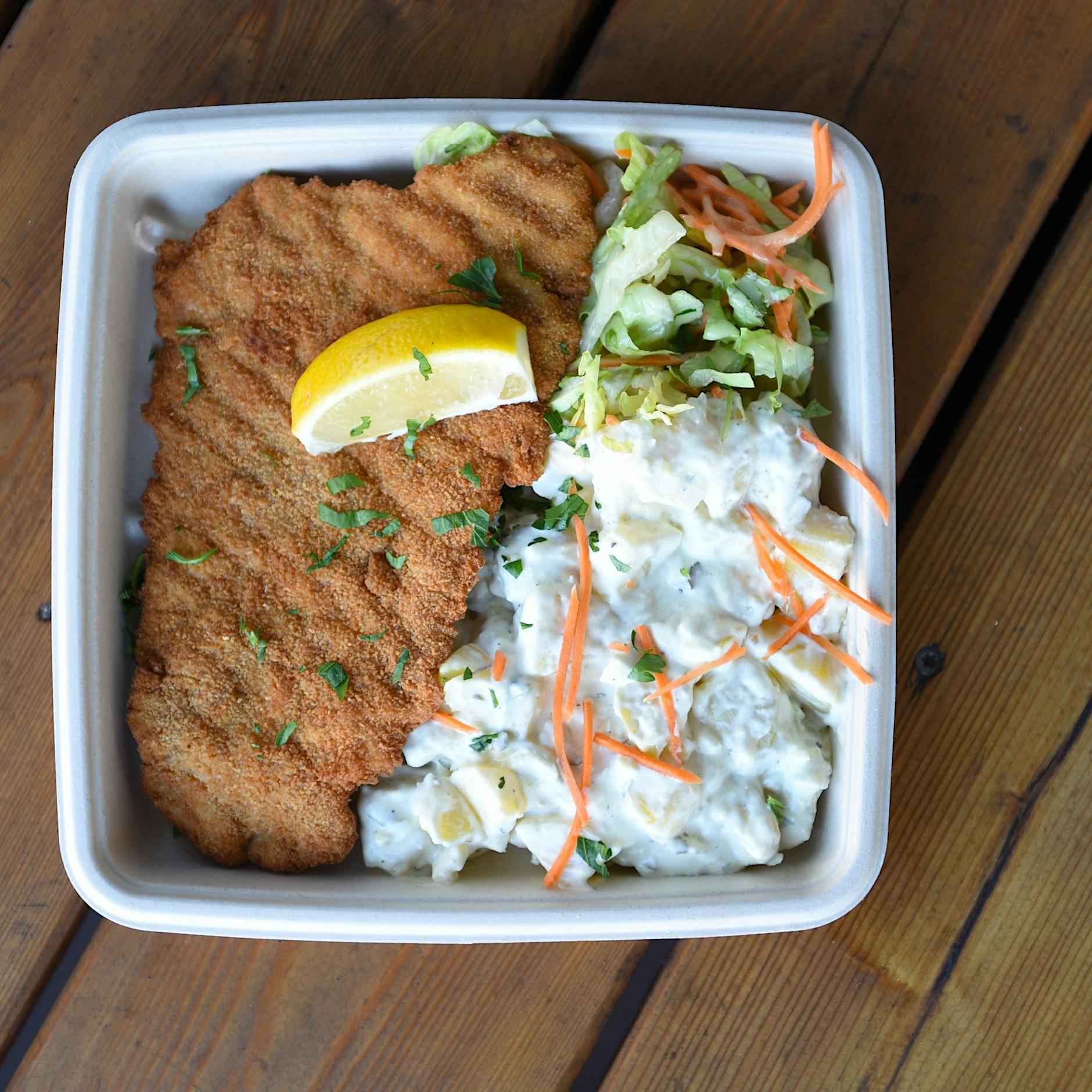 Schnitzel für 149 Euro? Nicht in Berlin – aber auch hier steigen die Preise