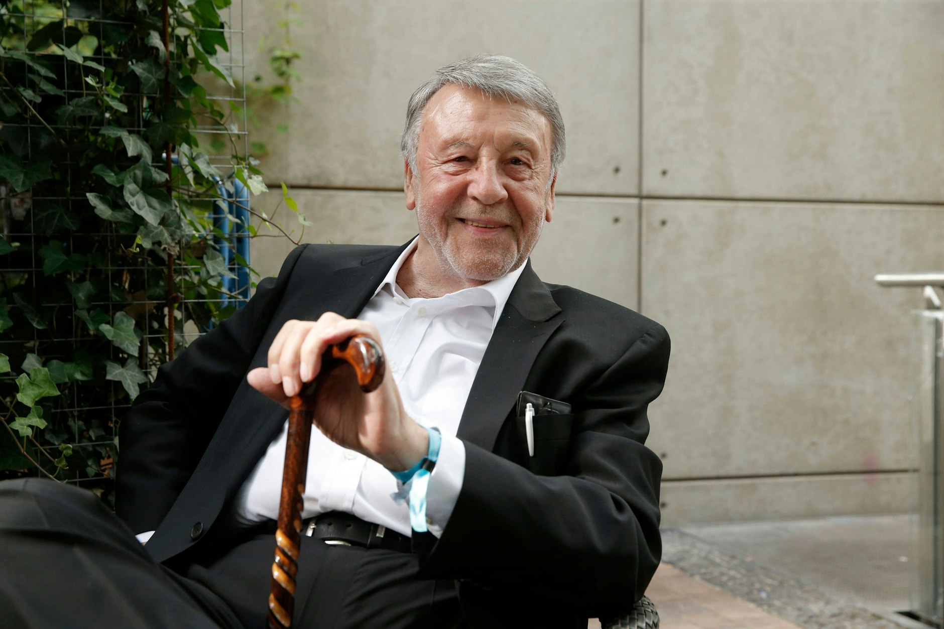 Günter Lamprecht (1930-2022)