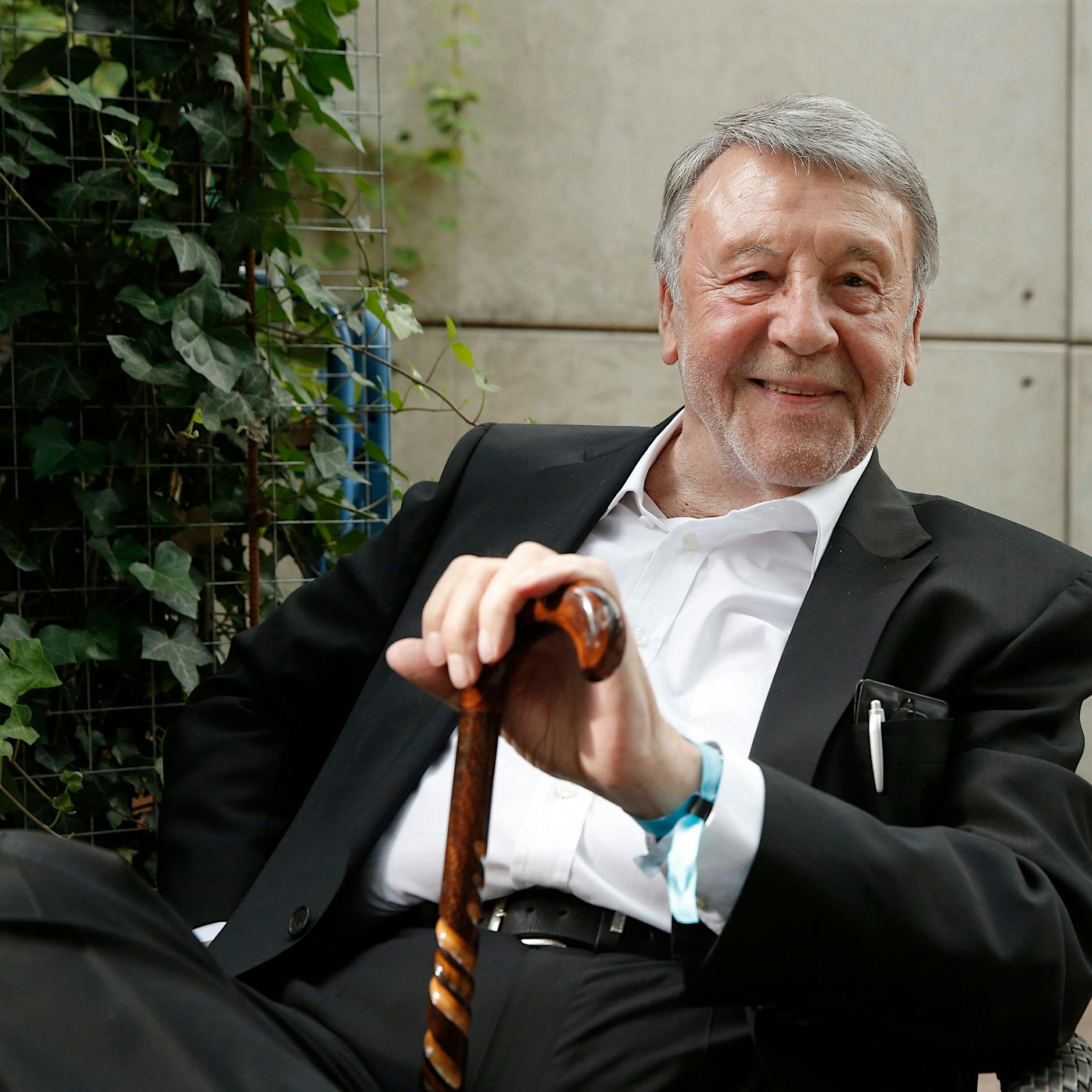 Er war Franz Biberkopf: Der Schauspieler Günter Lamprecht ist tot