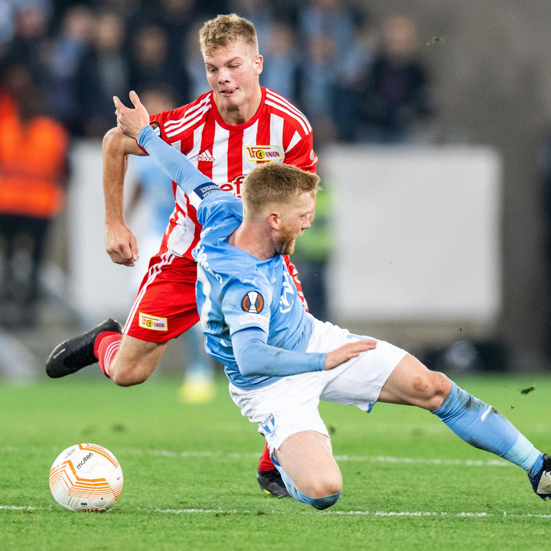 Nach dem Kräfteverschleiß in Malmö setzt der 1. FC Union in Stuttgart auf Rotationsfrische