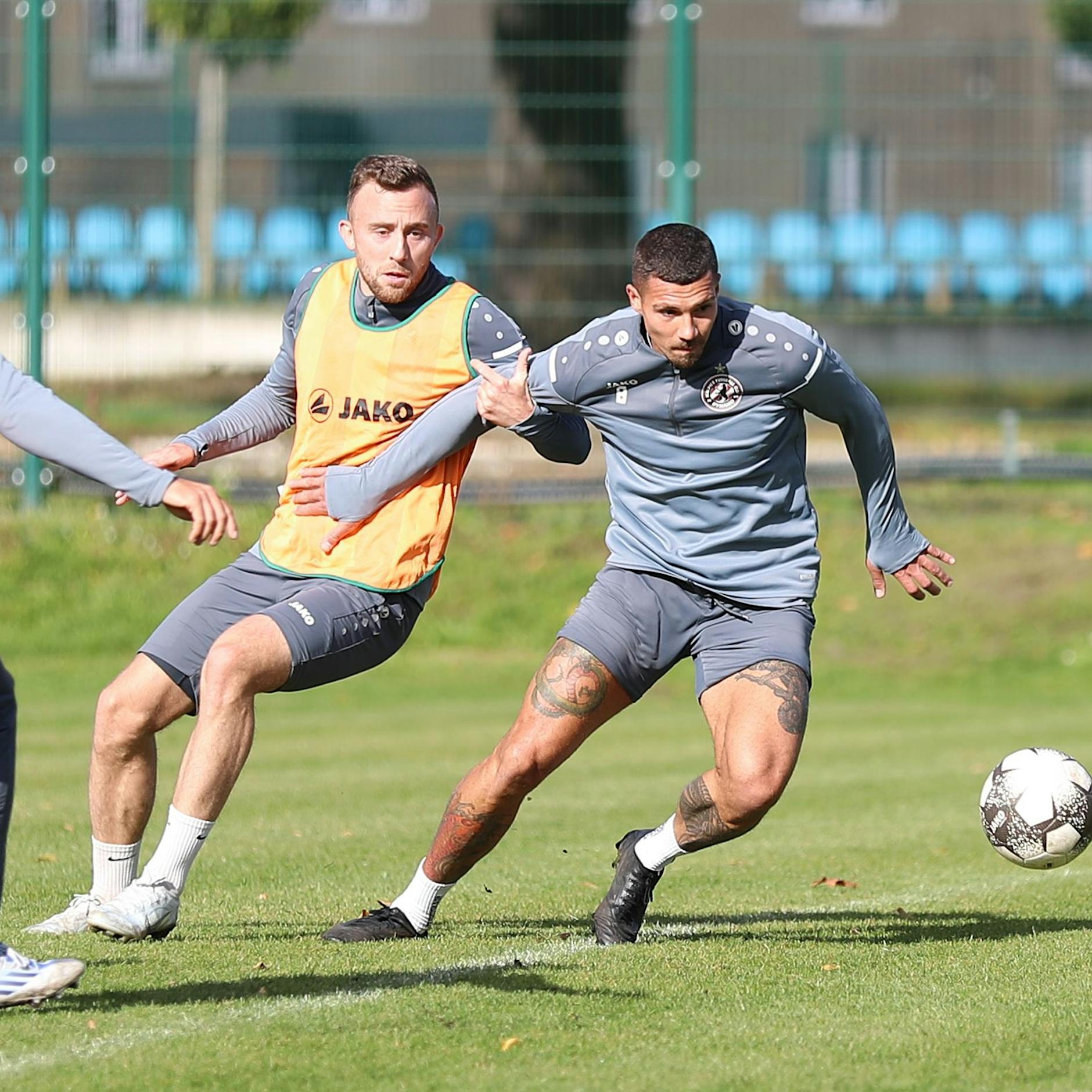 BFC Dynamo: Mit Demut, Marvin Kleihs und Torhunger zum Dreier gegen Tennis Borussia