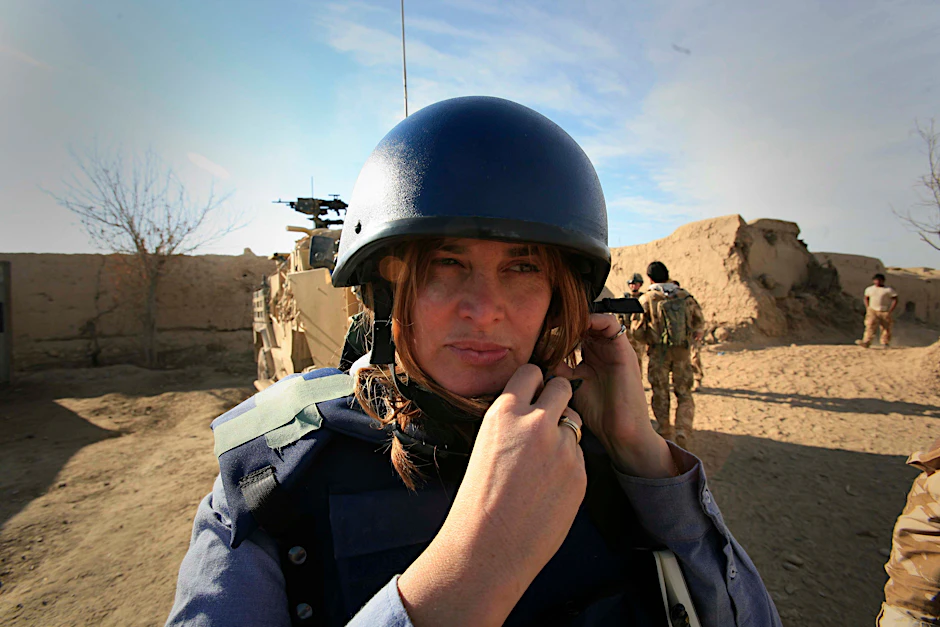 Janine di Giovanni