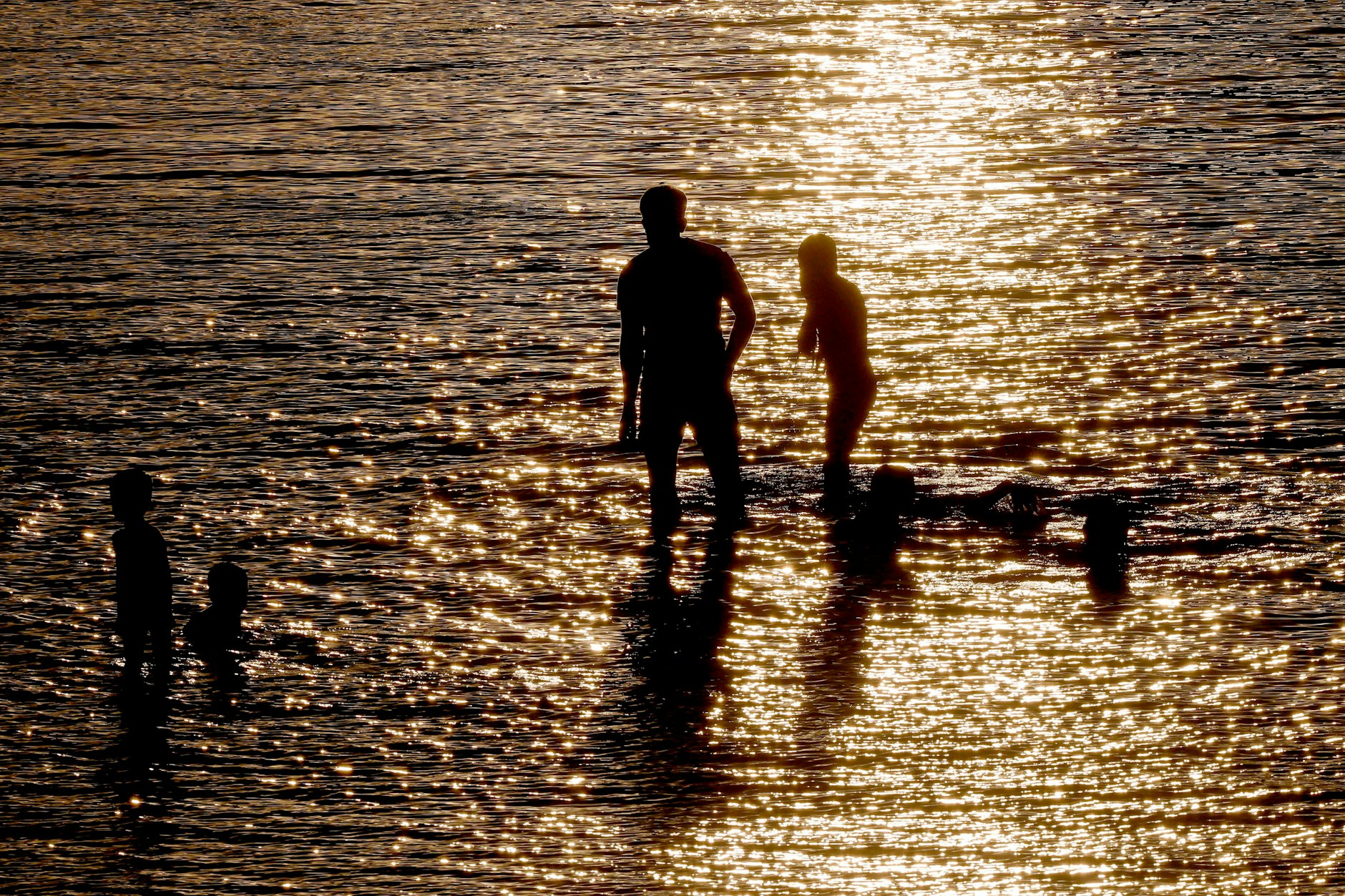 Mancherorts werden derzeit Hitzerekorde gemessen, aber es droht schon der Temperatursturz, meinen Wetter-Experten.