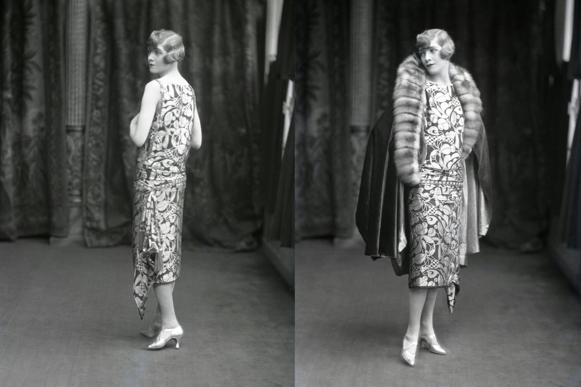 Mit den Salon-Präsentationen des englische Couturiers Charles Frederick Worth fing es an – dann kamen die Modenschauen.