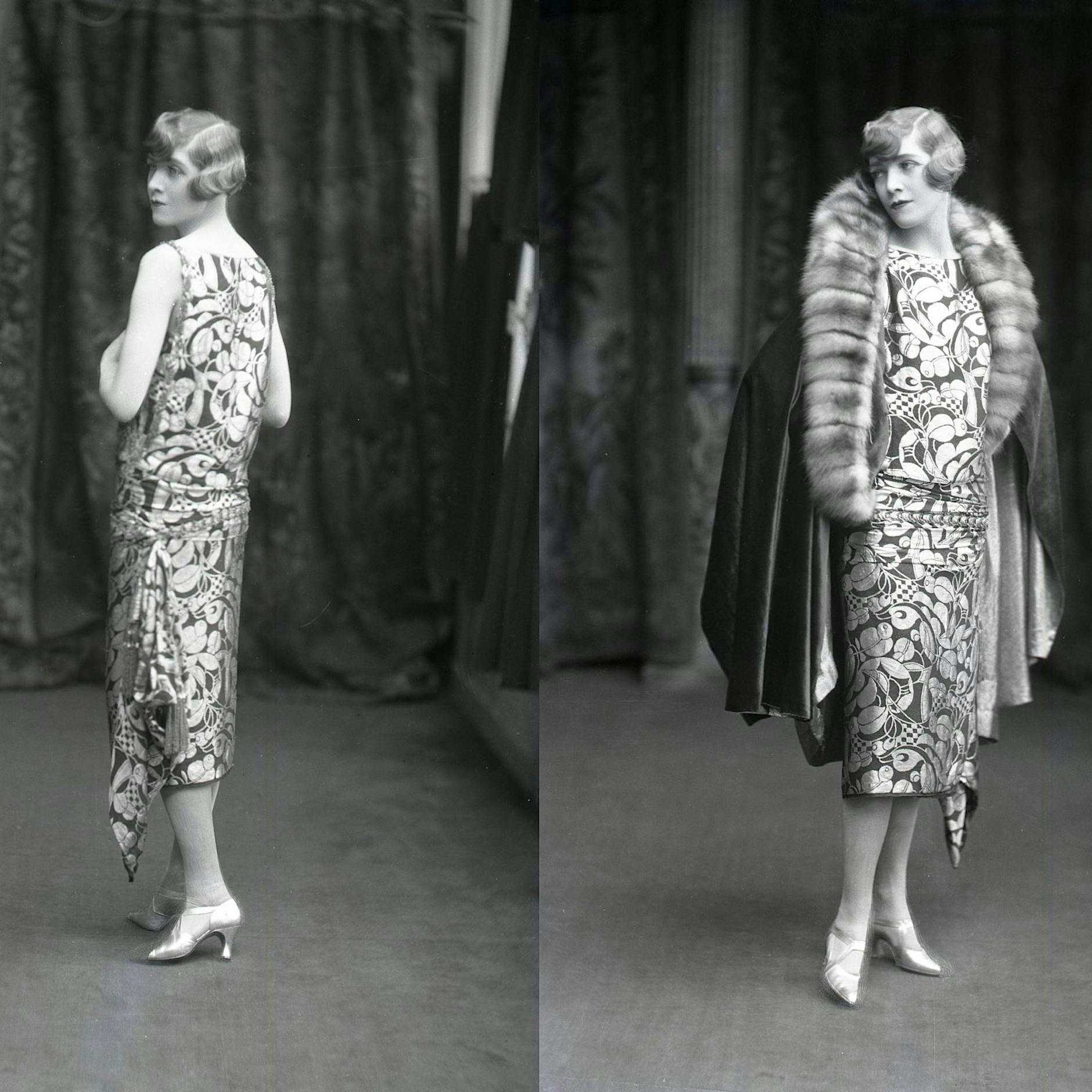 Mode war schon immer ein Spektakel