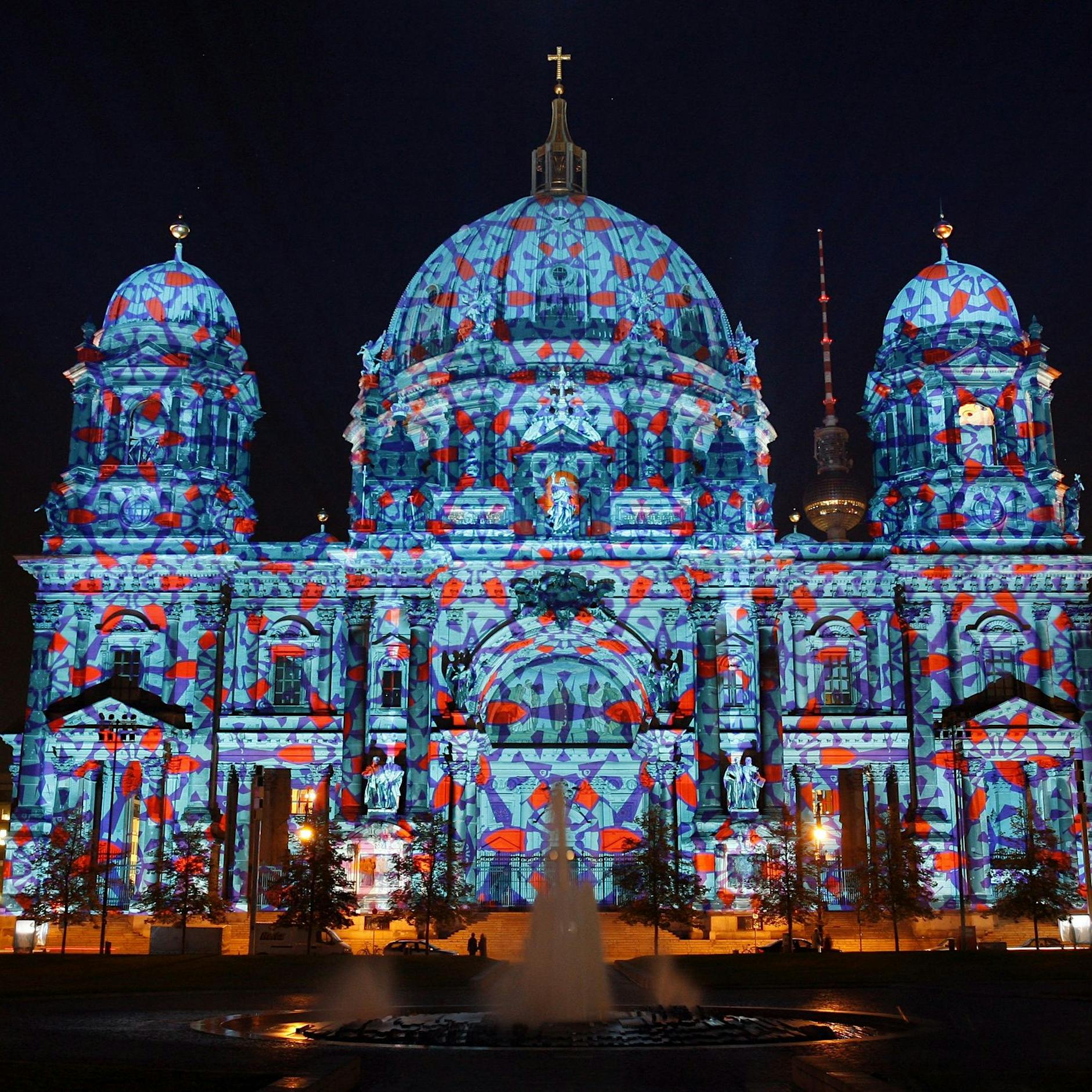 Endlich leuchtet Berlin wieder! „Festvial of Lights“ startet bald