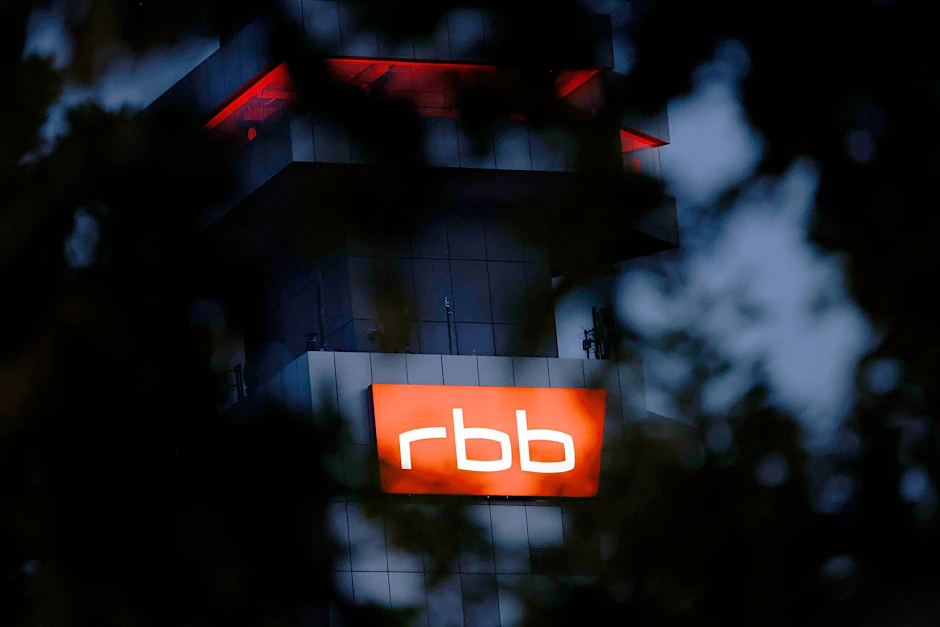 Der Rundfunk Berlin-Brandenburg (RBB) steckt in einer Krise.
