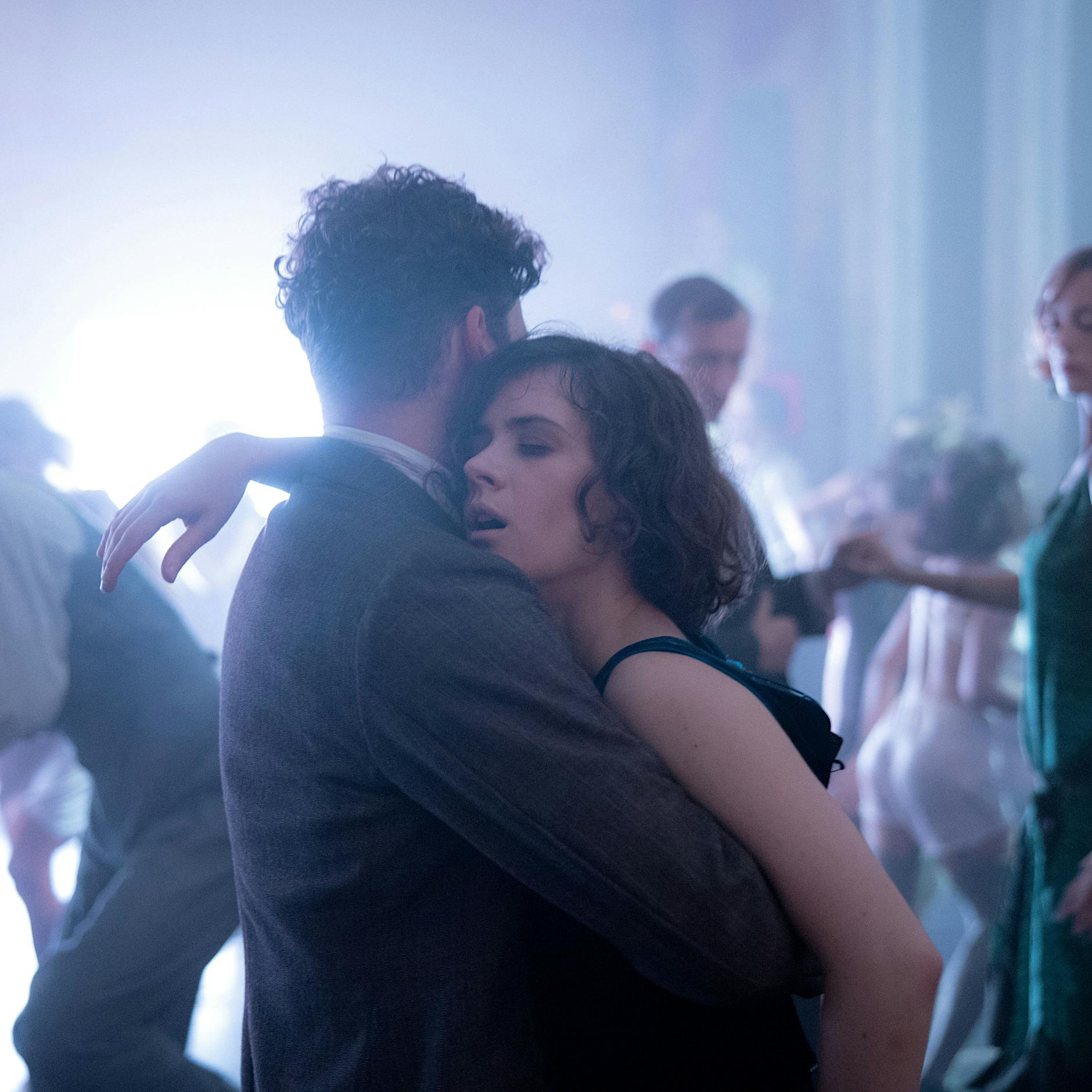 „Babylon Berlin“ mit vierter Staffel: Die Party ist vorbei