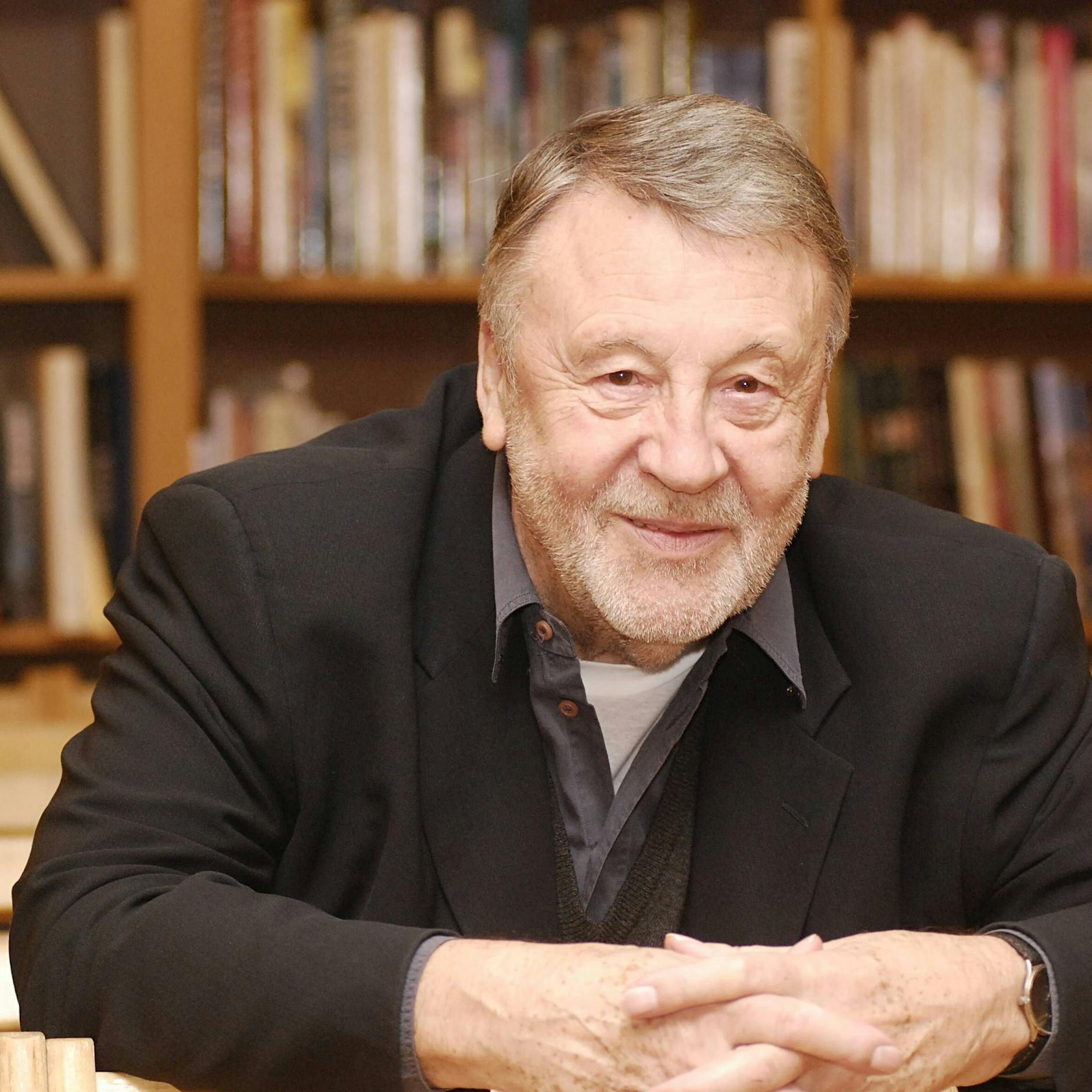 Berliner Schauspieler Günter Lamprecht gestorben