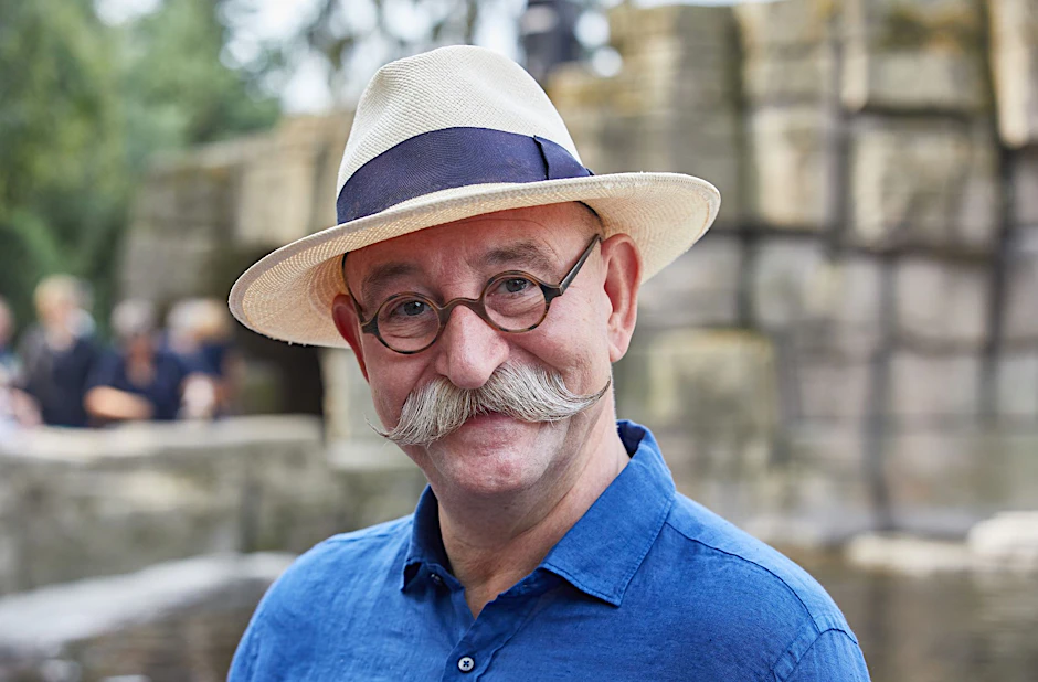 ARCHIV - Horst Lichter konnte den Fernsehabend für sich und seine Trödelshow reklamieren.  