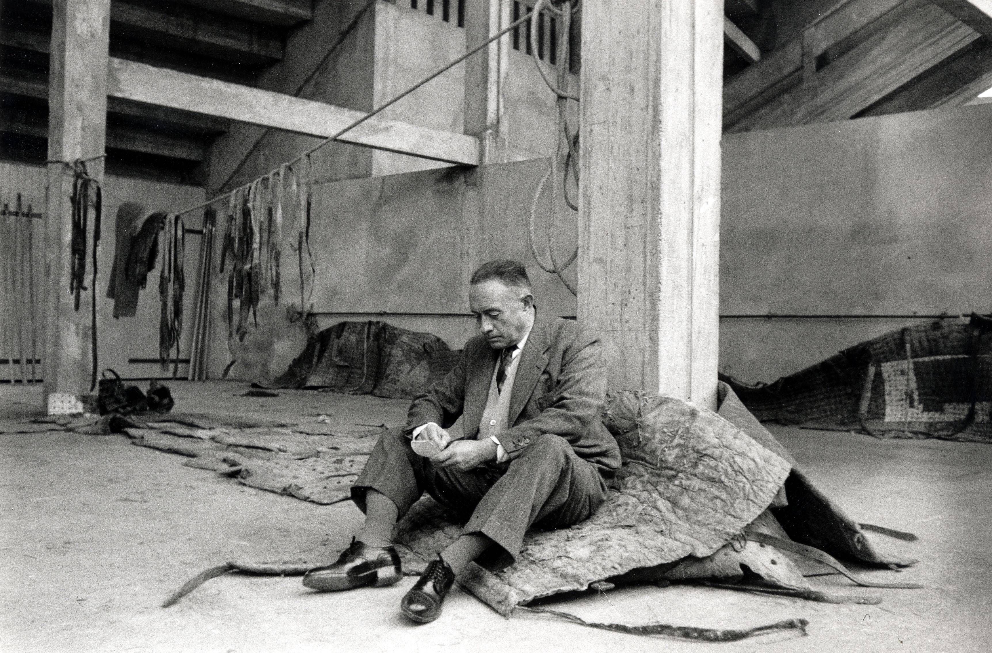 Über den Stierkämpfer und Gefühlstöter Henry de Montherlant