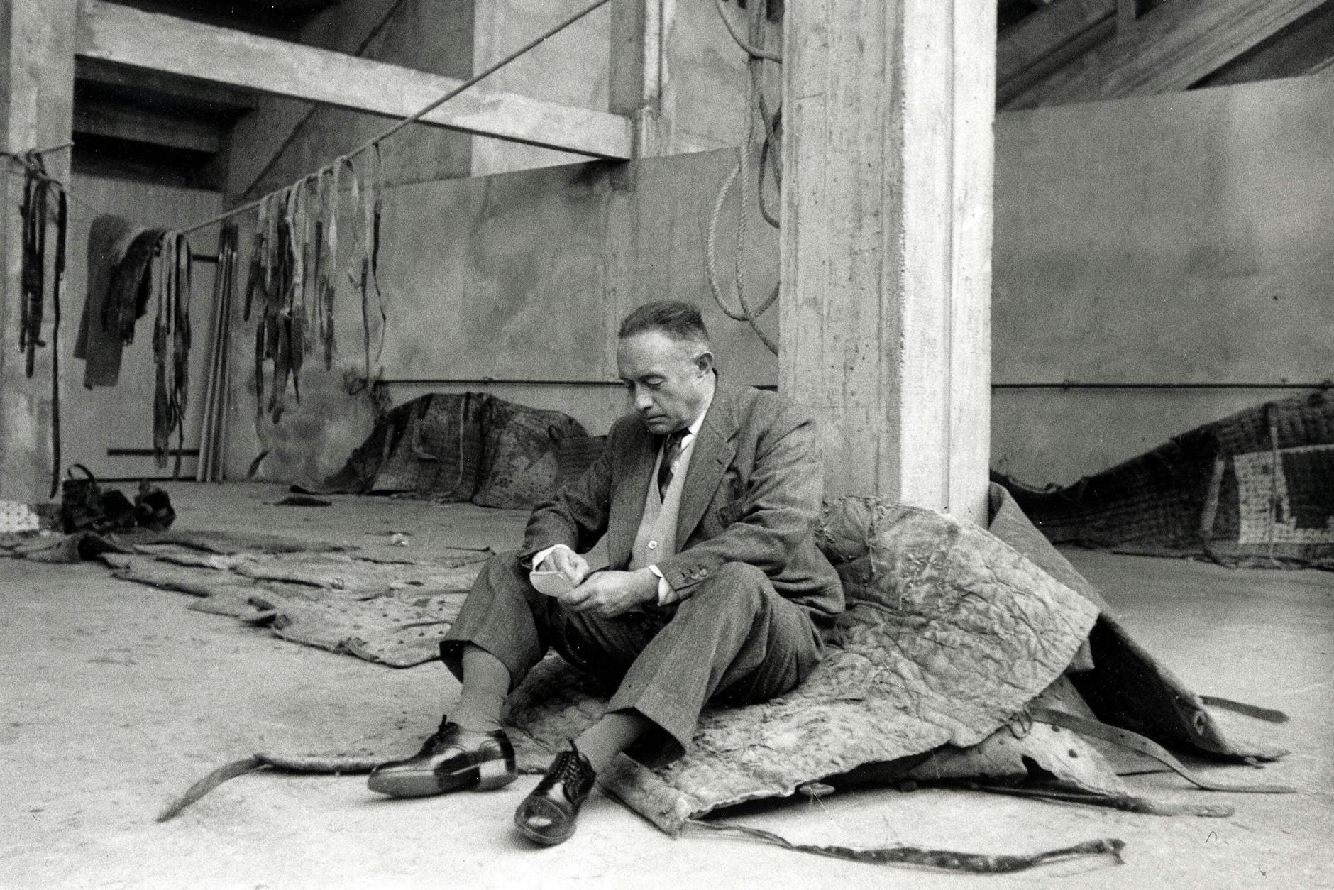 Über den Stierkämpfer und Gefühlstöter Henry de Montherlant