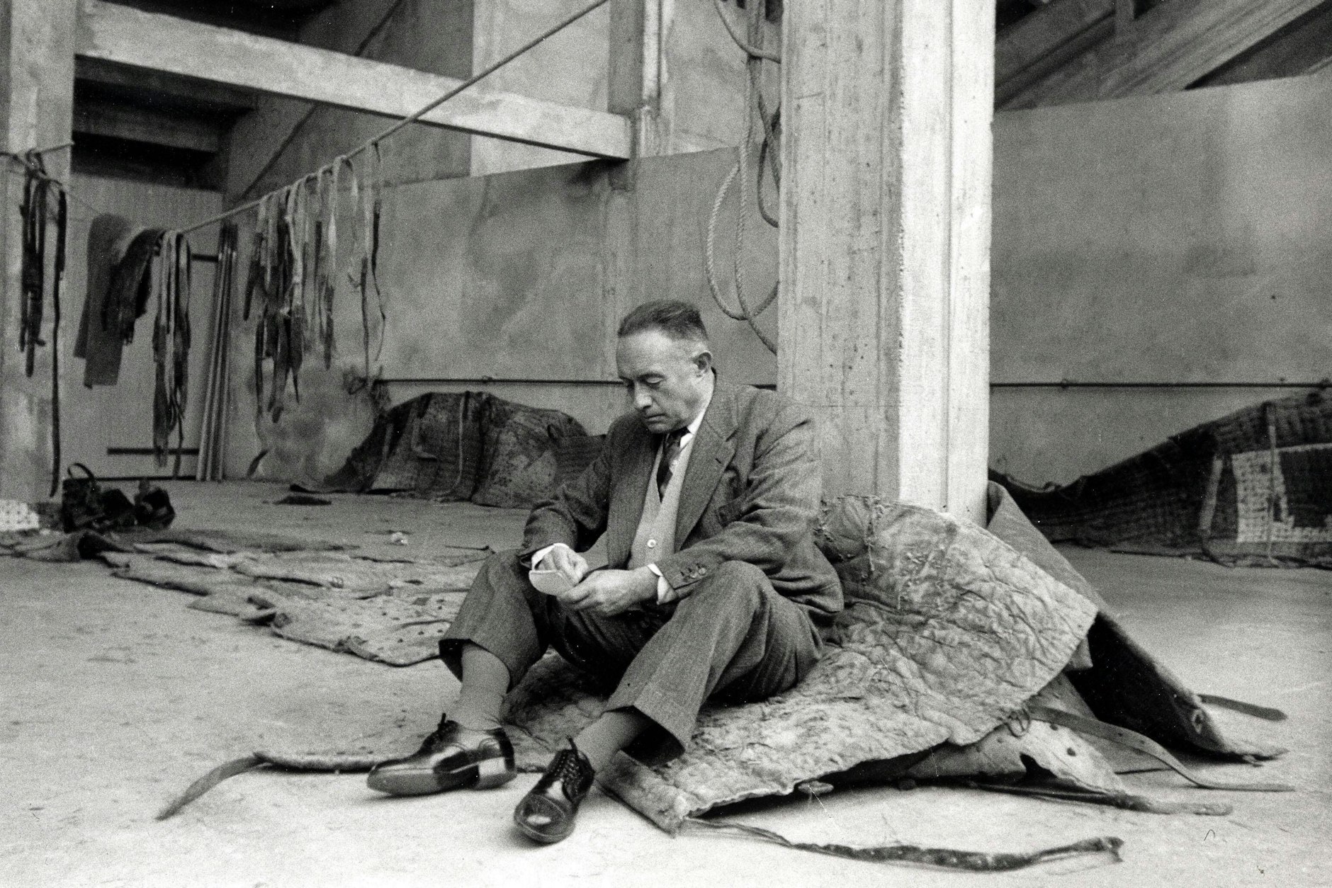 Über den Stierkämpfer und Gefühlstöter Henry de Montherlant