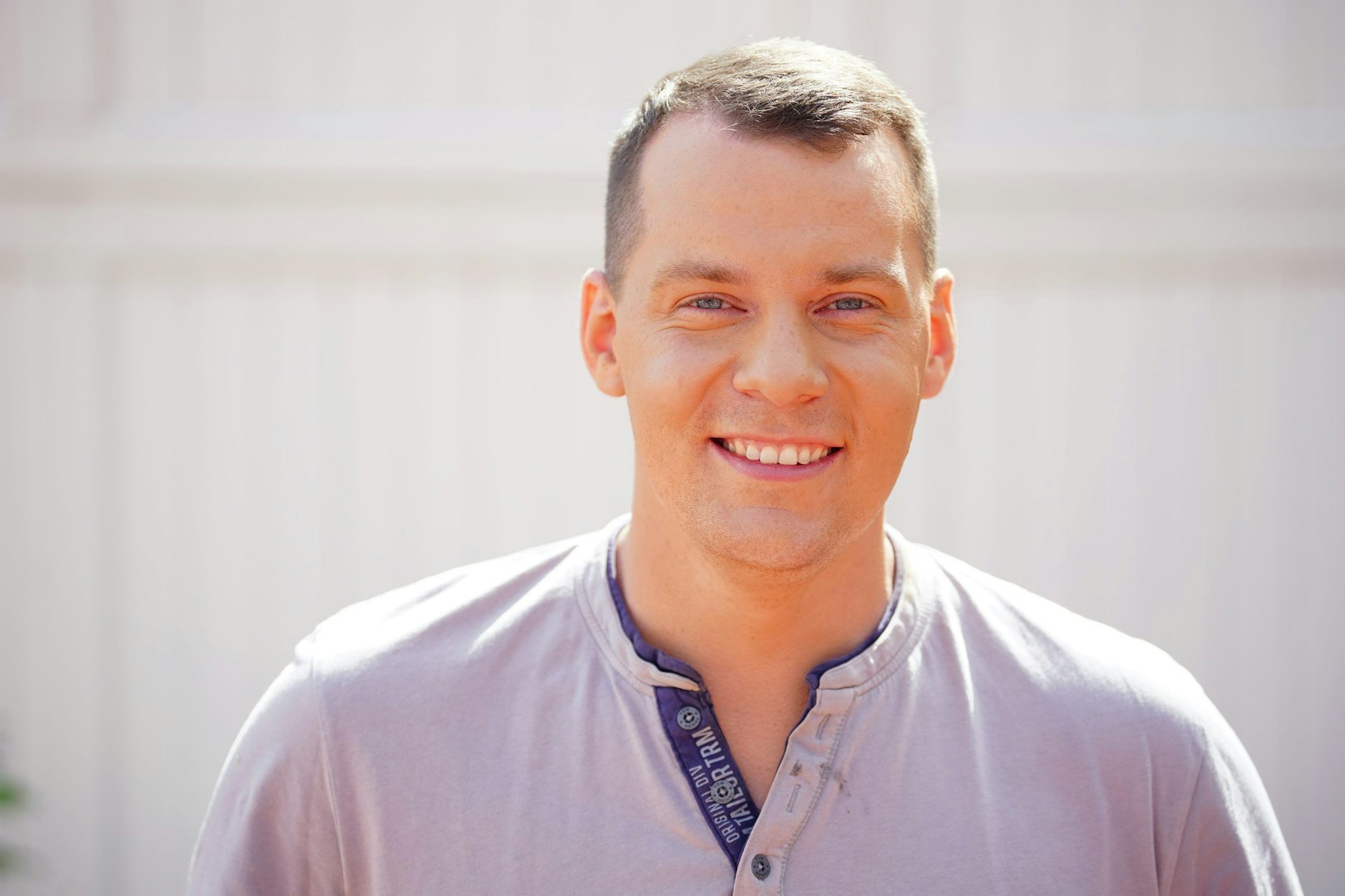 „Bauer sucht Frau“-Kandidat Max will nicht länger allein sein.