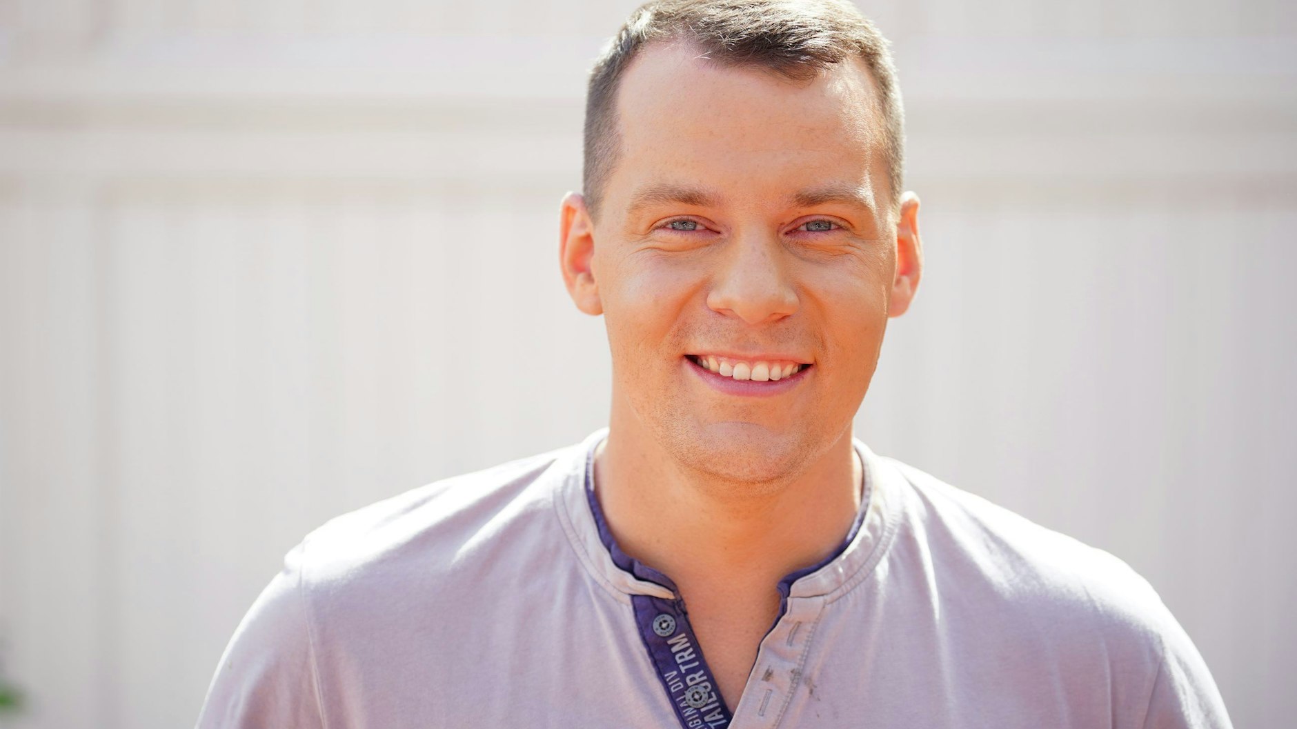 "Bauer sucht Frau"-Kandidat Max will nicht länger allein sein.