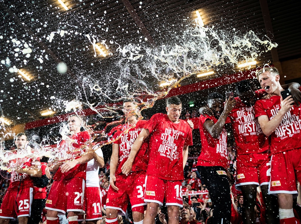 1. FC Union Berlin ve yeni benzersiz satış noktası