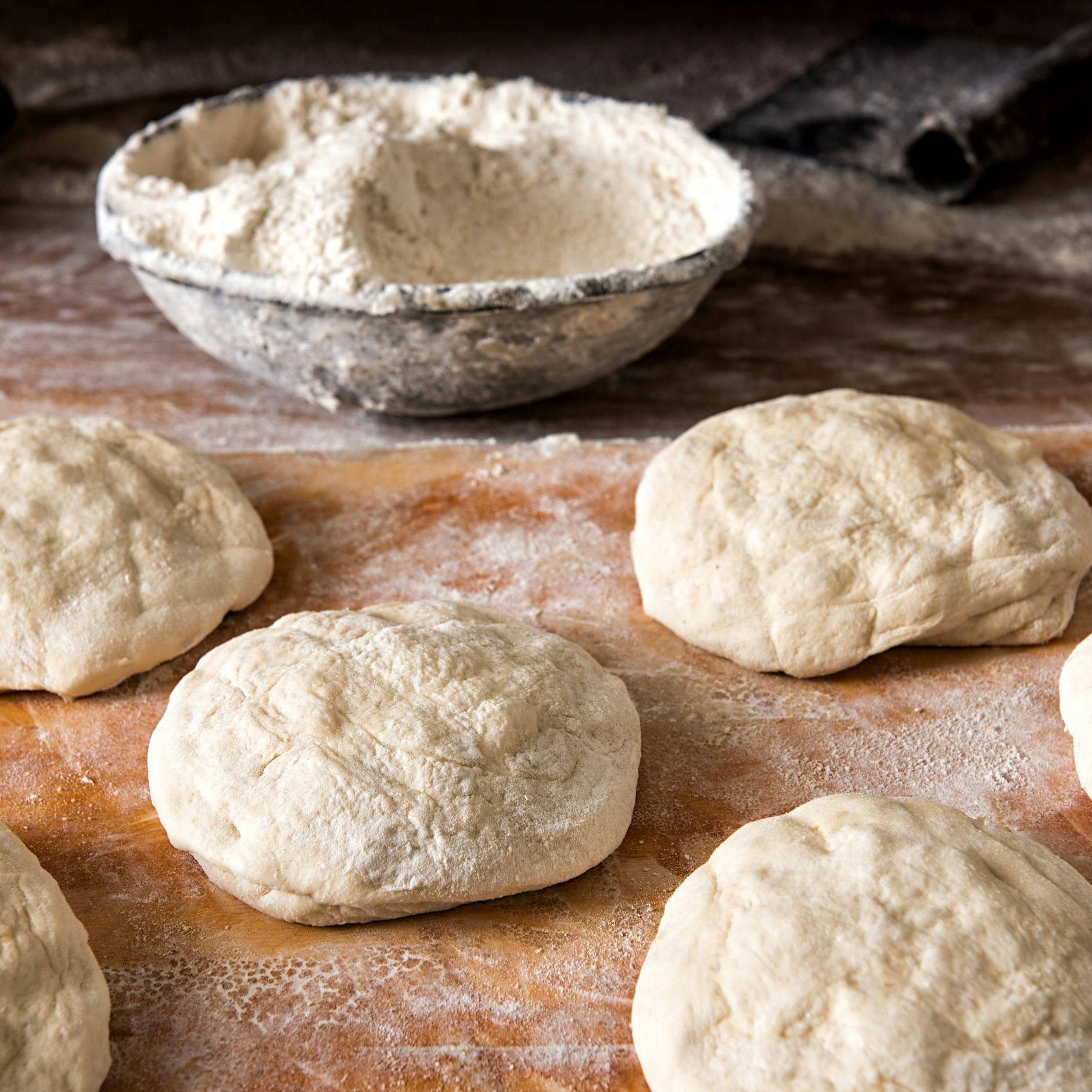 Turbo-Schrippen: Super-schnelle Brötchen – ganz einfach und ohne das Haus zu verlassen!