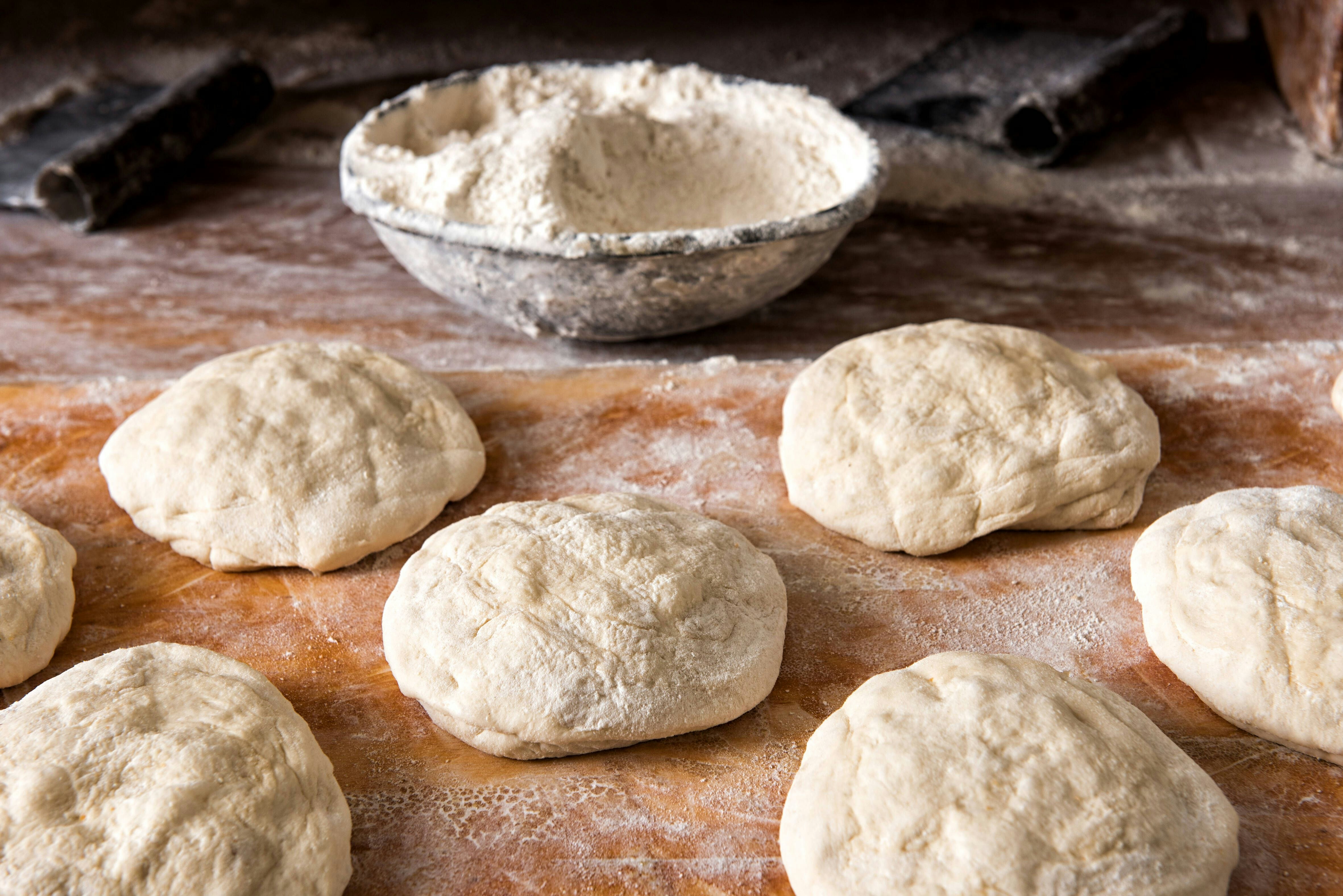 Turbo-Schrippen: Super-schnelle Brötchen – ganz einfach und ohne das ...