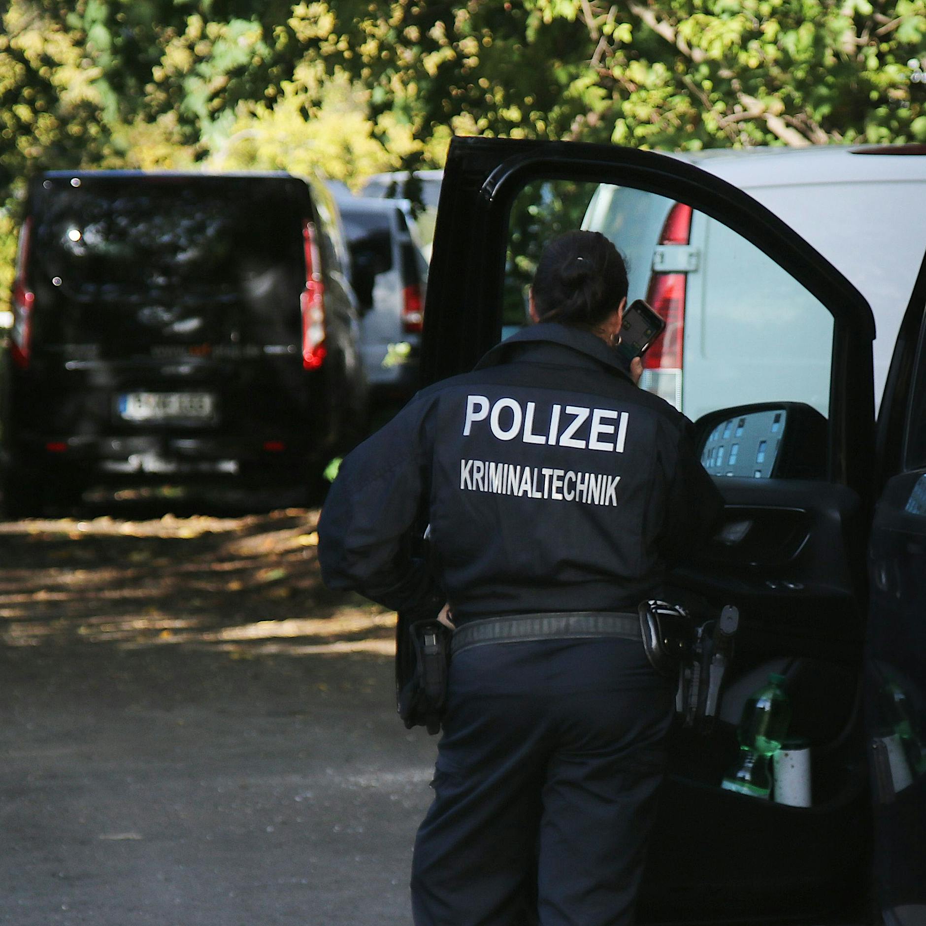 Nach Sabotage-Akt bei Bahn: Forderungen nach besserem Schutz der Infrastruktur