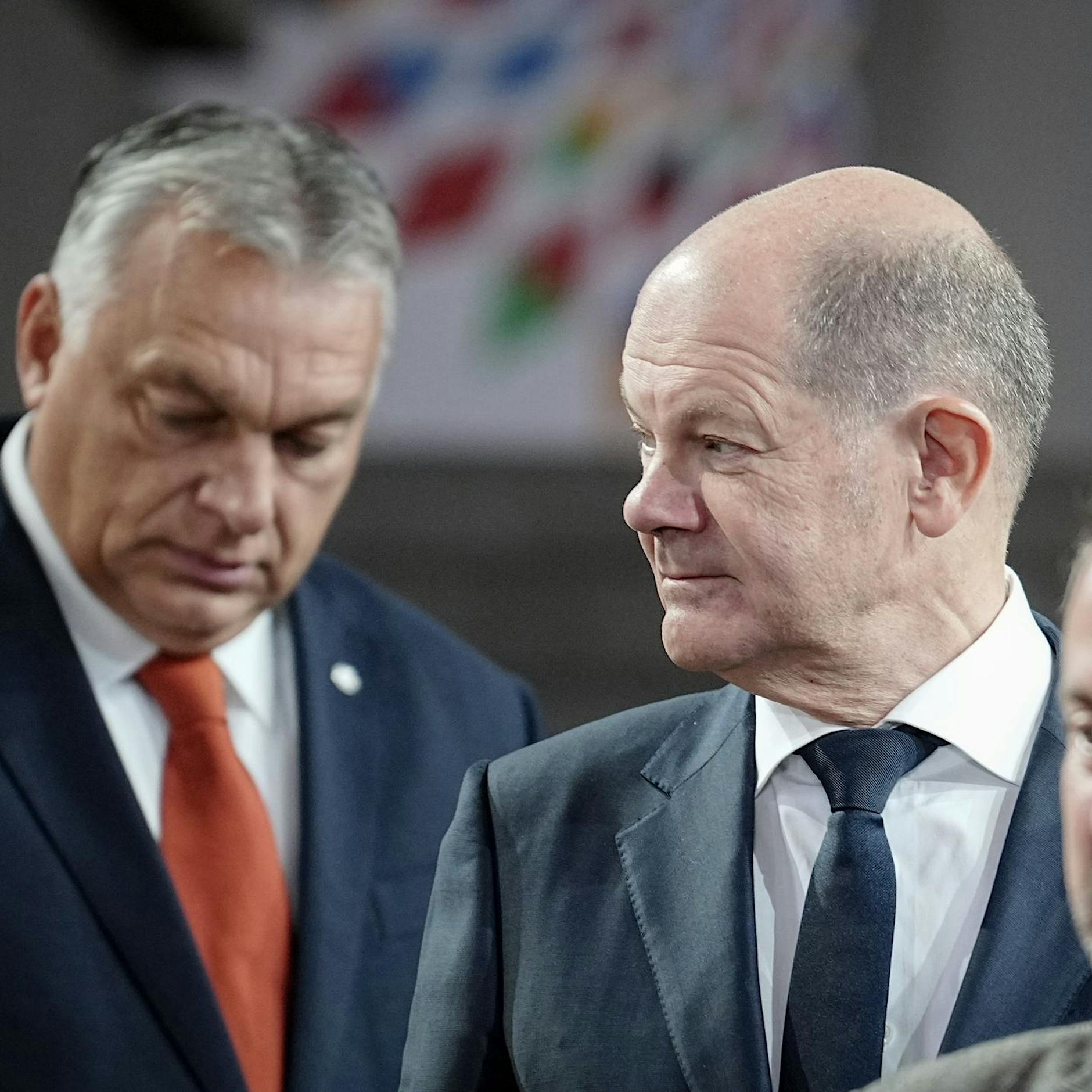 Scholz empfängt Orban am Montag in Berlin